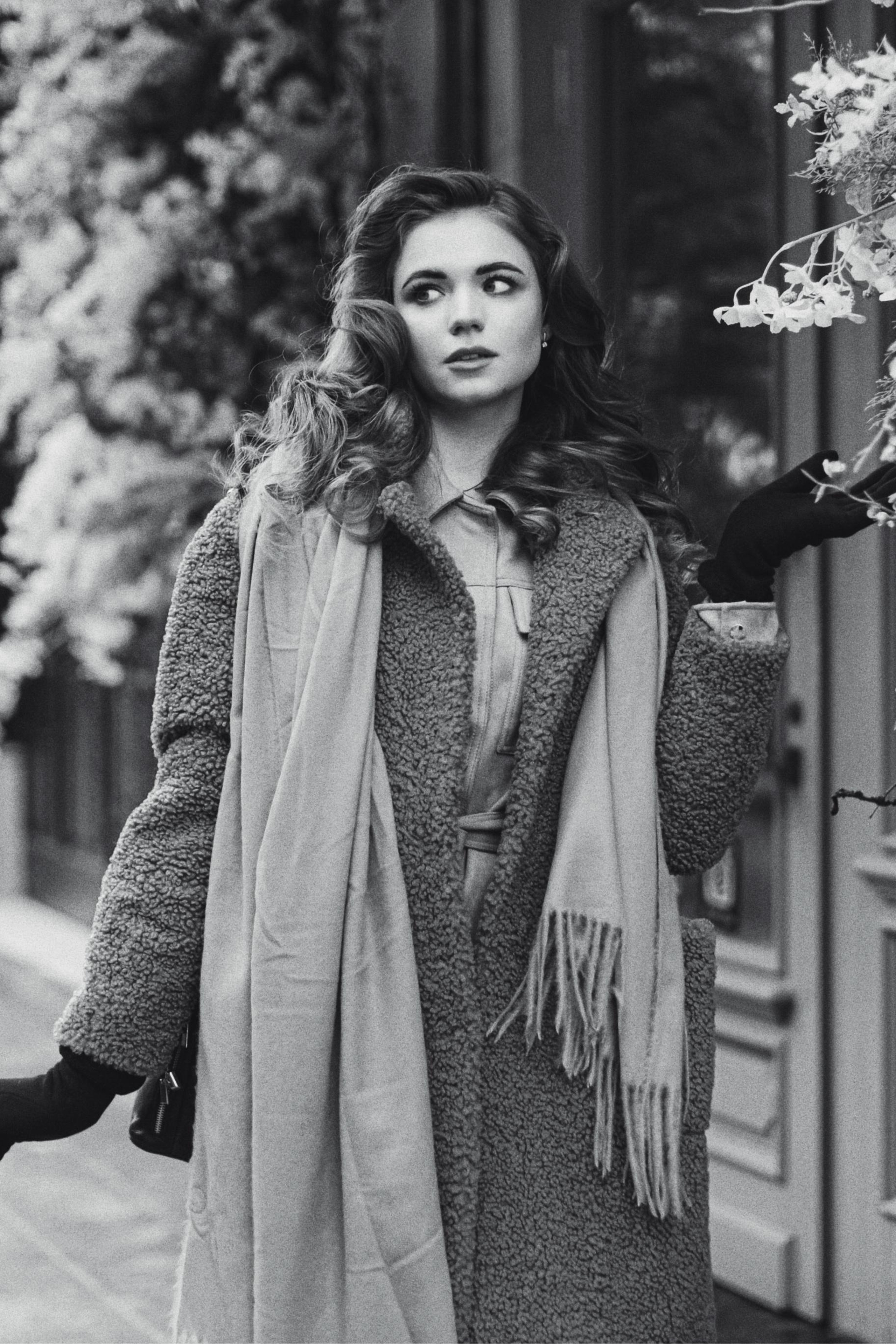 Девушка из прошлого