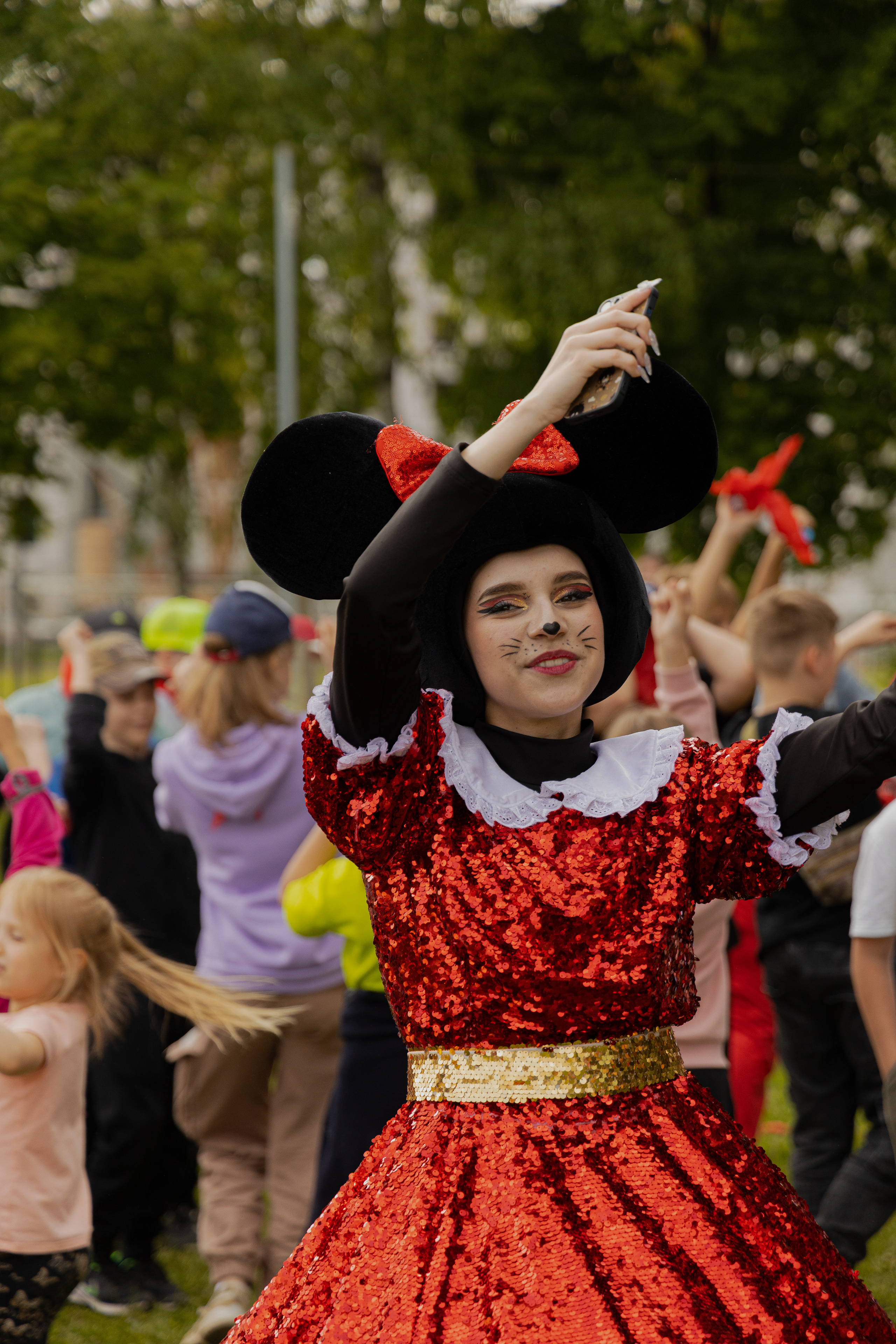 День Защиты детей в спорткомплексе ОЛИМП