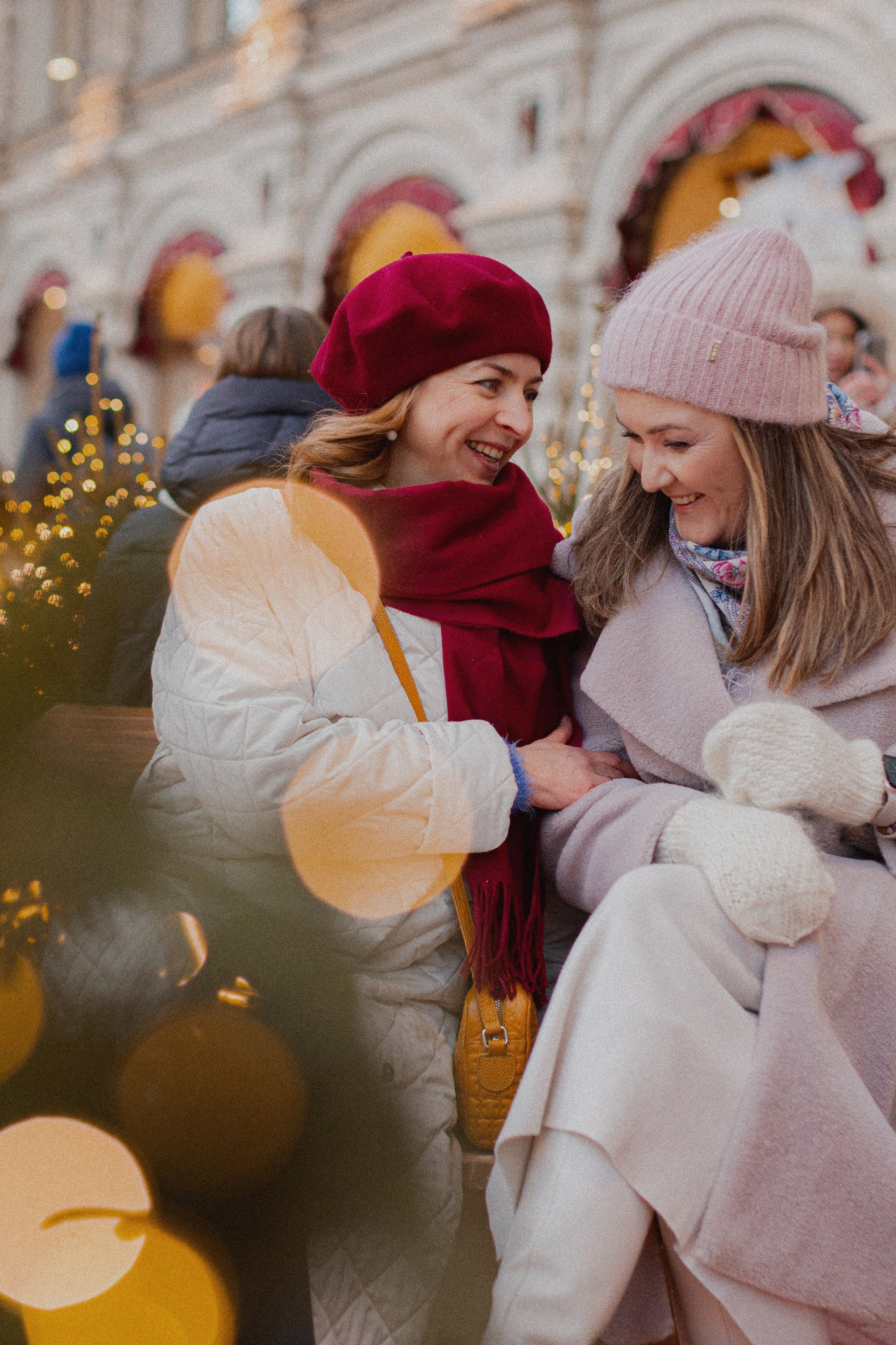 Новогодняя ярмарка