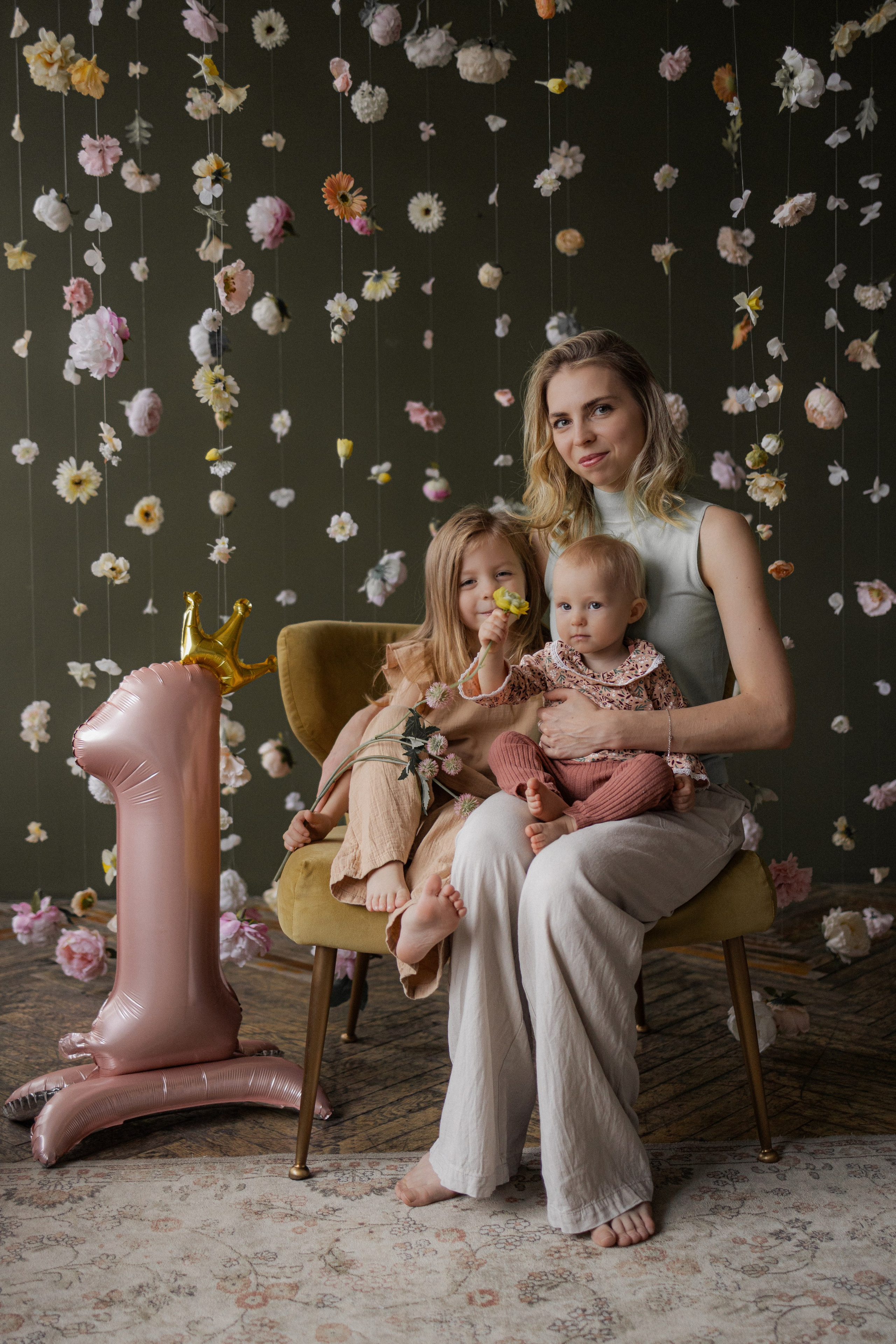 Аврора 1 годик