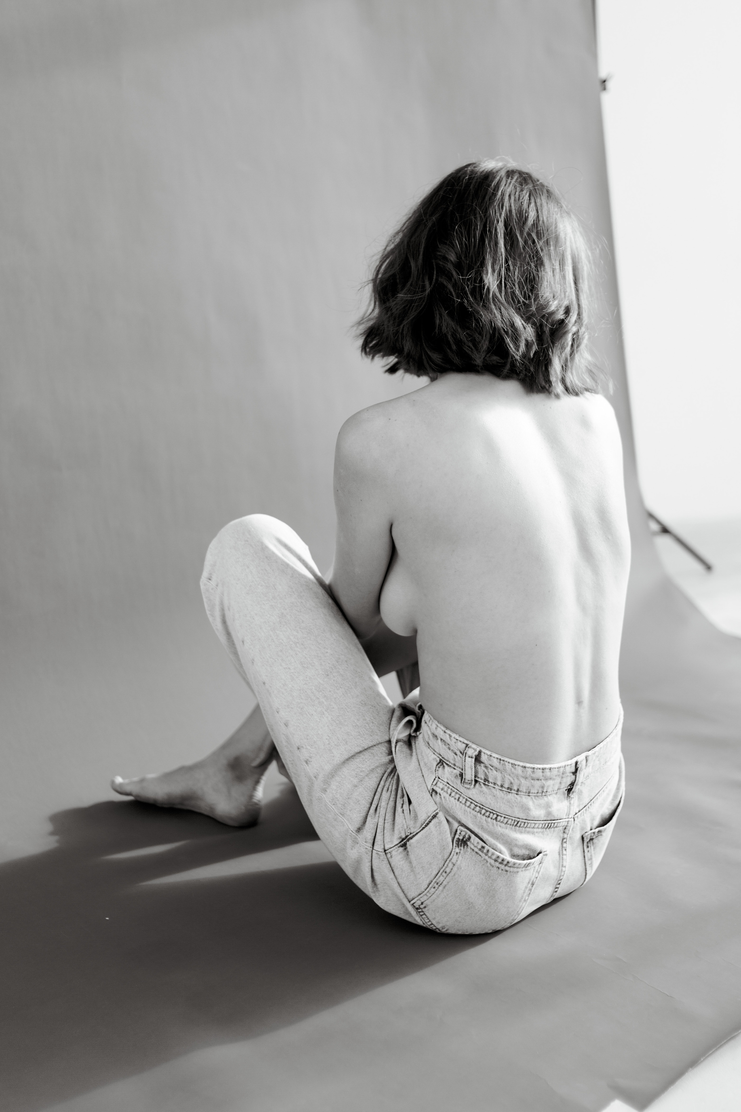 Маша. Фотограф в Санкт-Петербурге & КМВ Боровская Анна