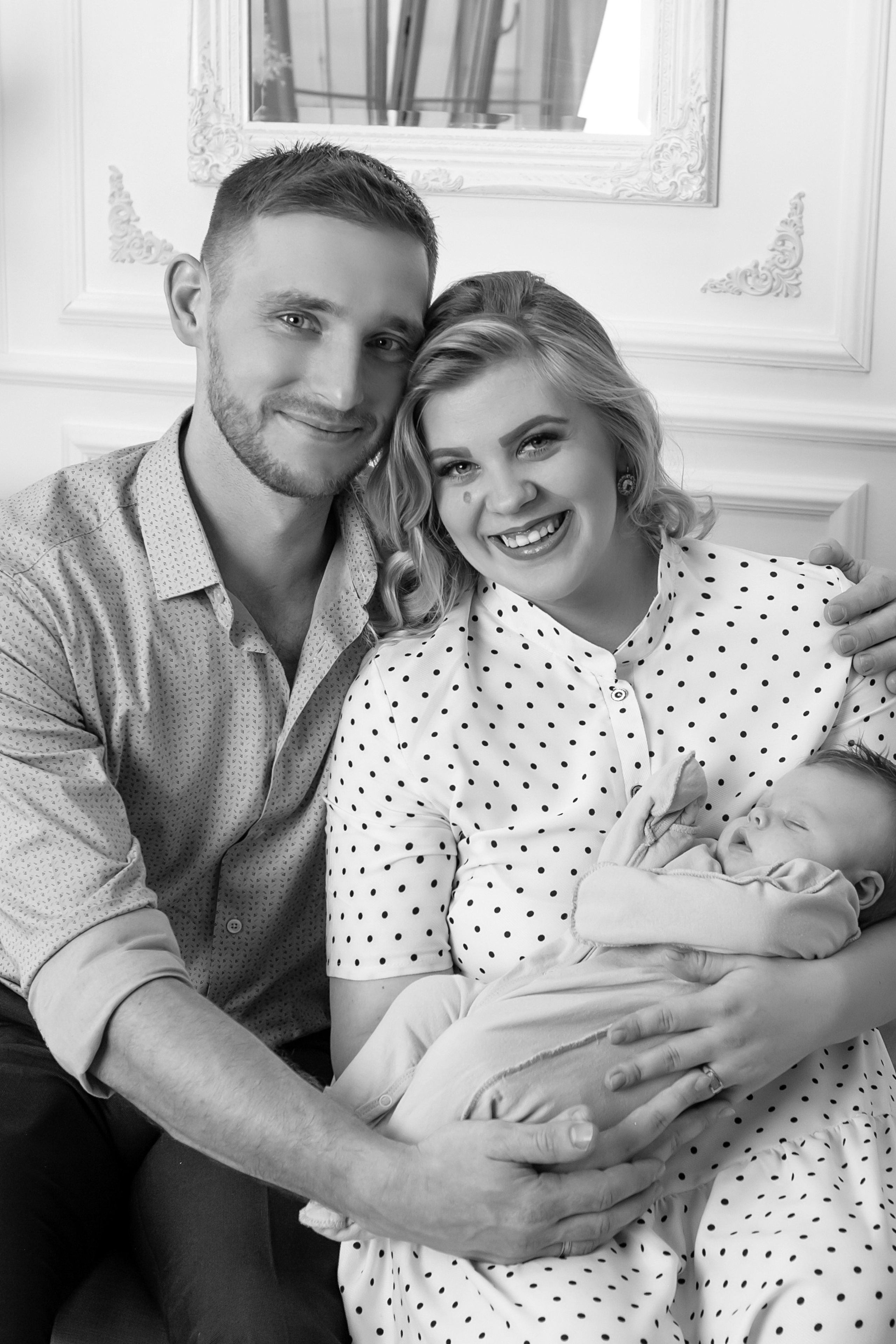 Дарья & Алексей & Гоша