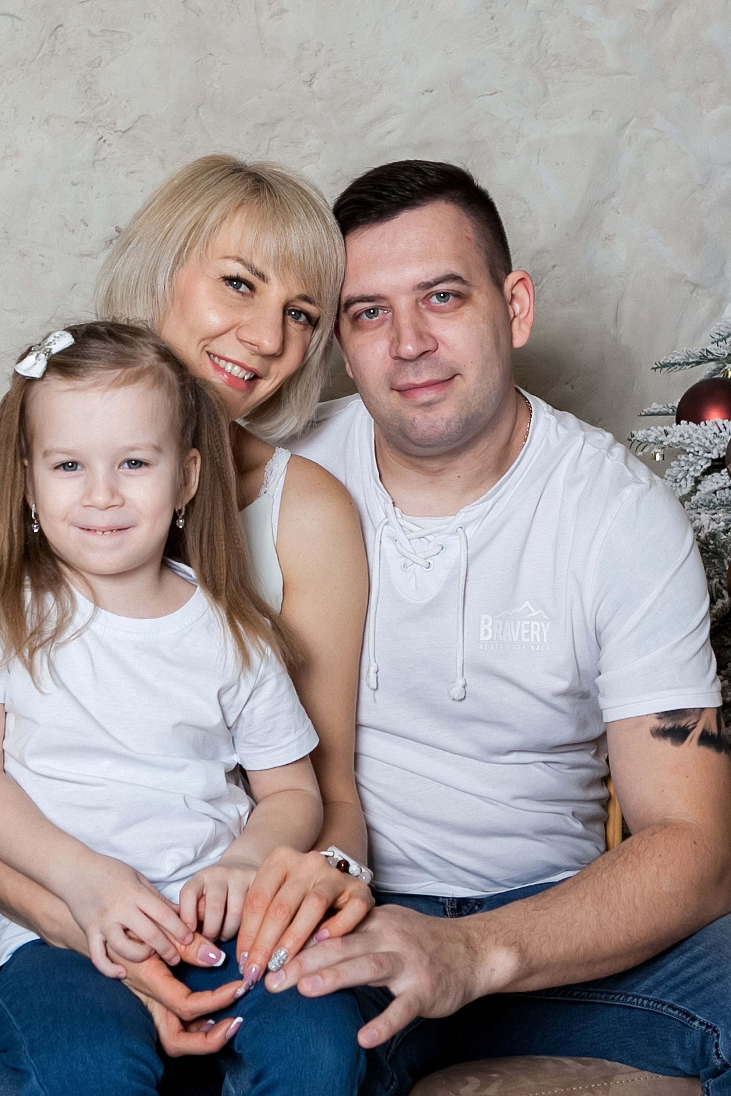 Анастасия & Андрей & Василиса