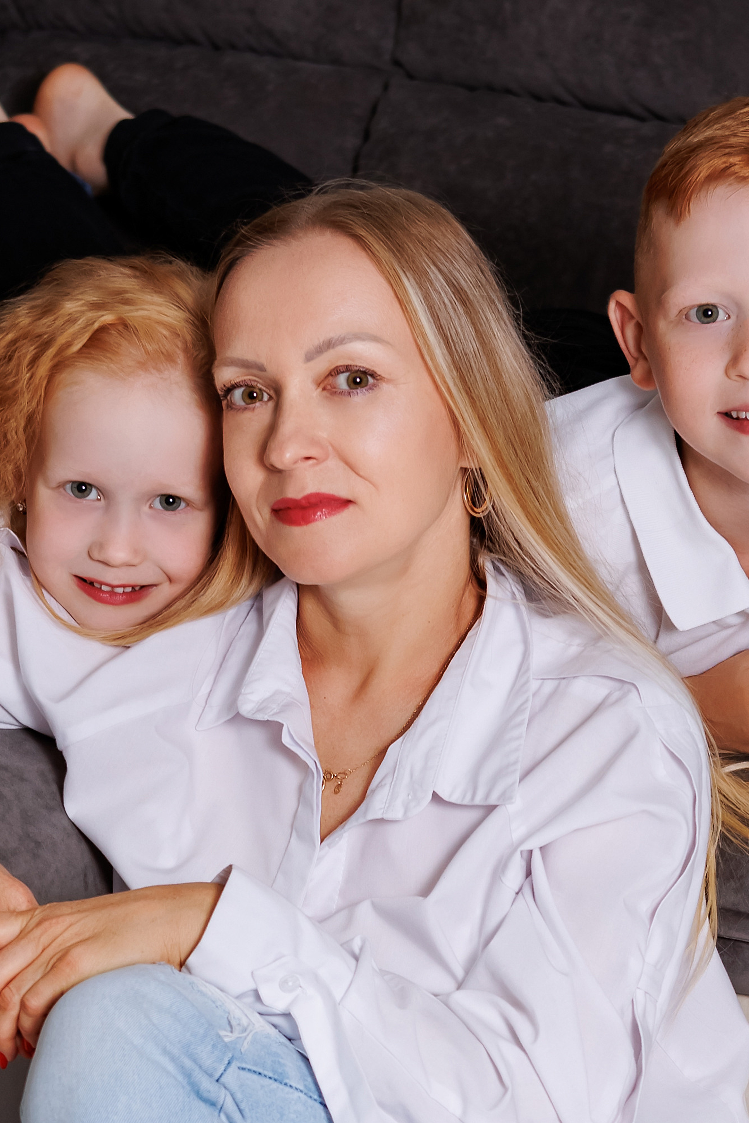 Евгения & Платон & Алиса