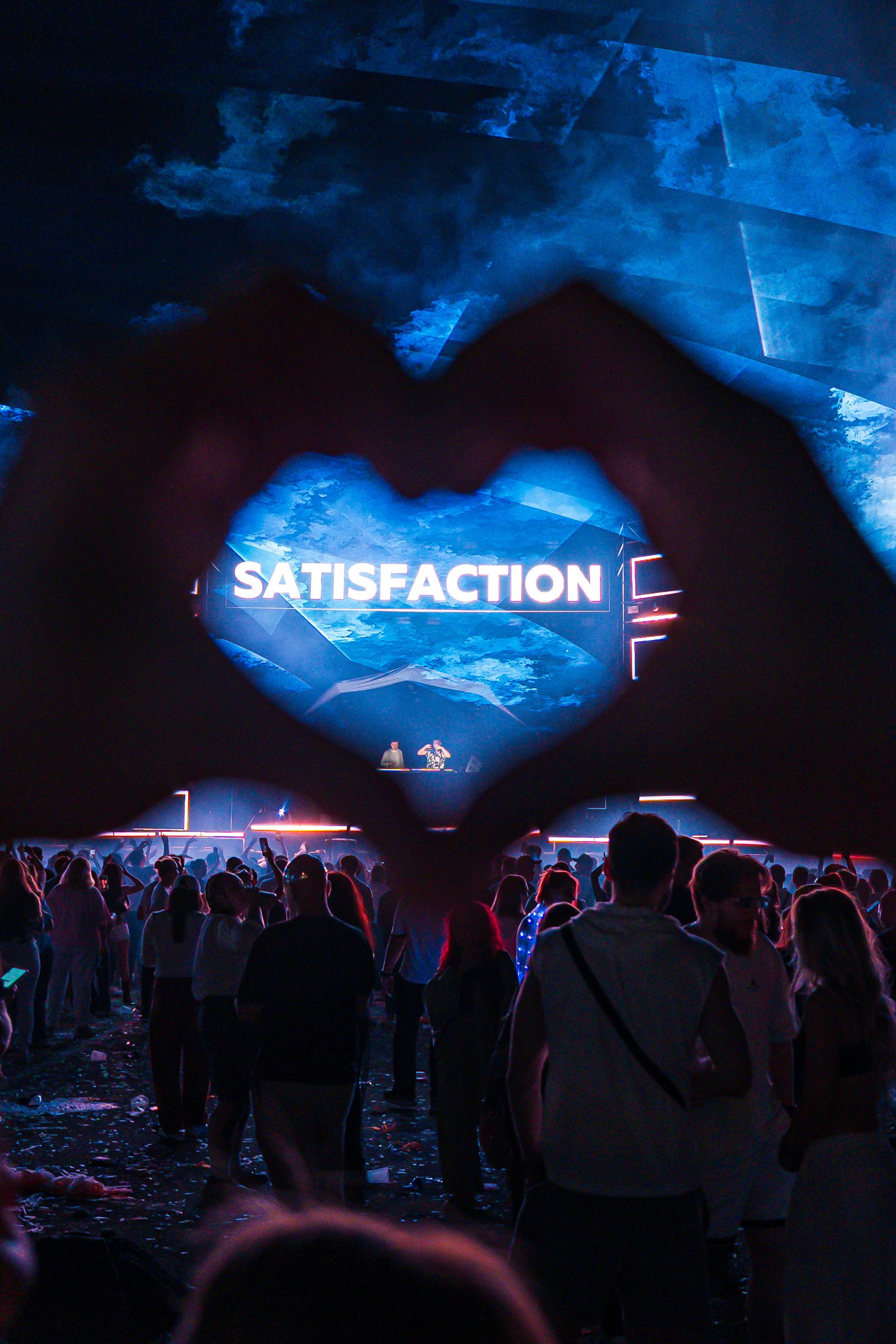 SATISFACTION ASTANA 2026