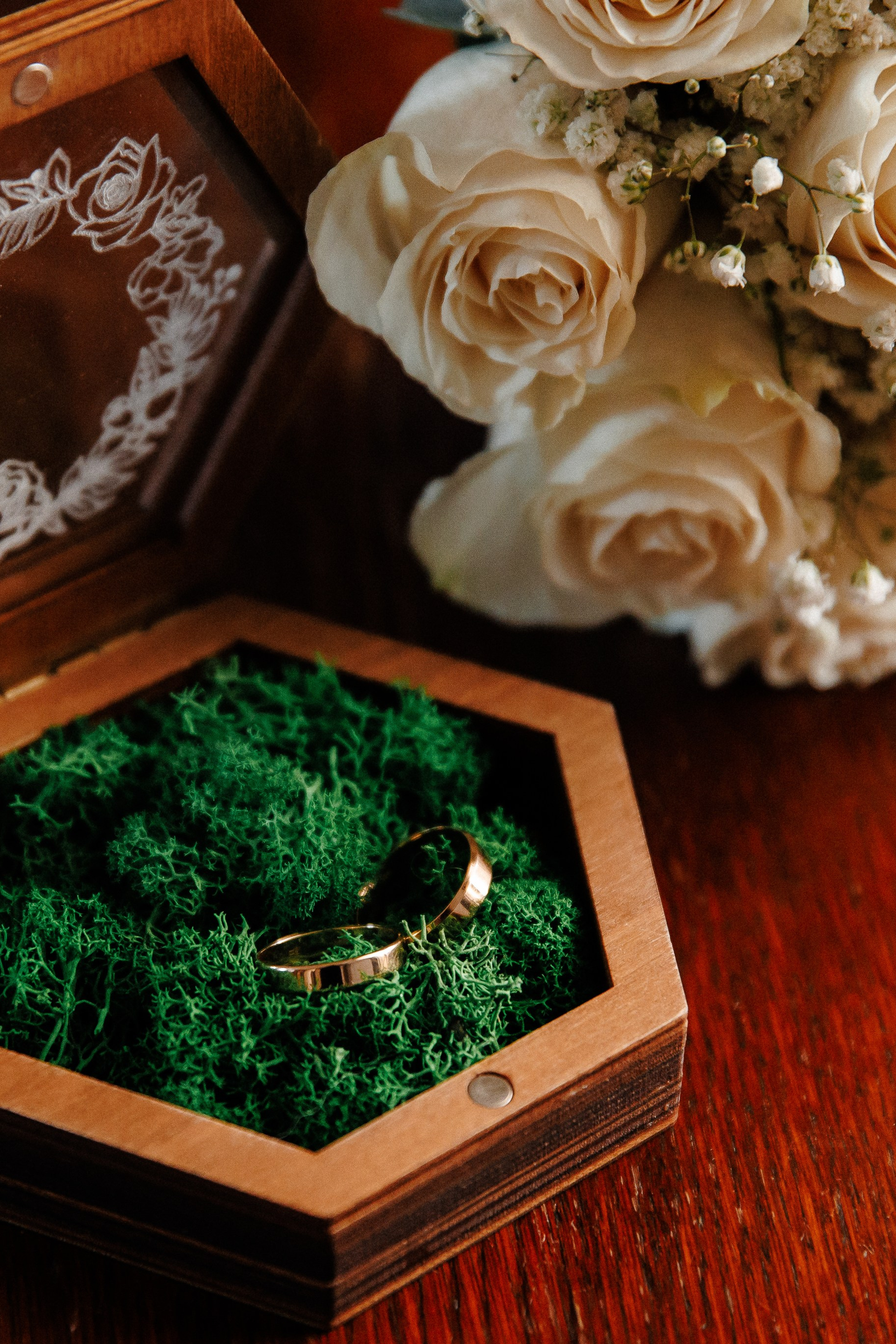 Свадьба Анны и Тимофея. Фотограф Петр Капралов