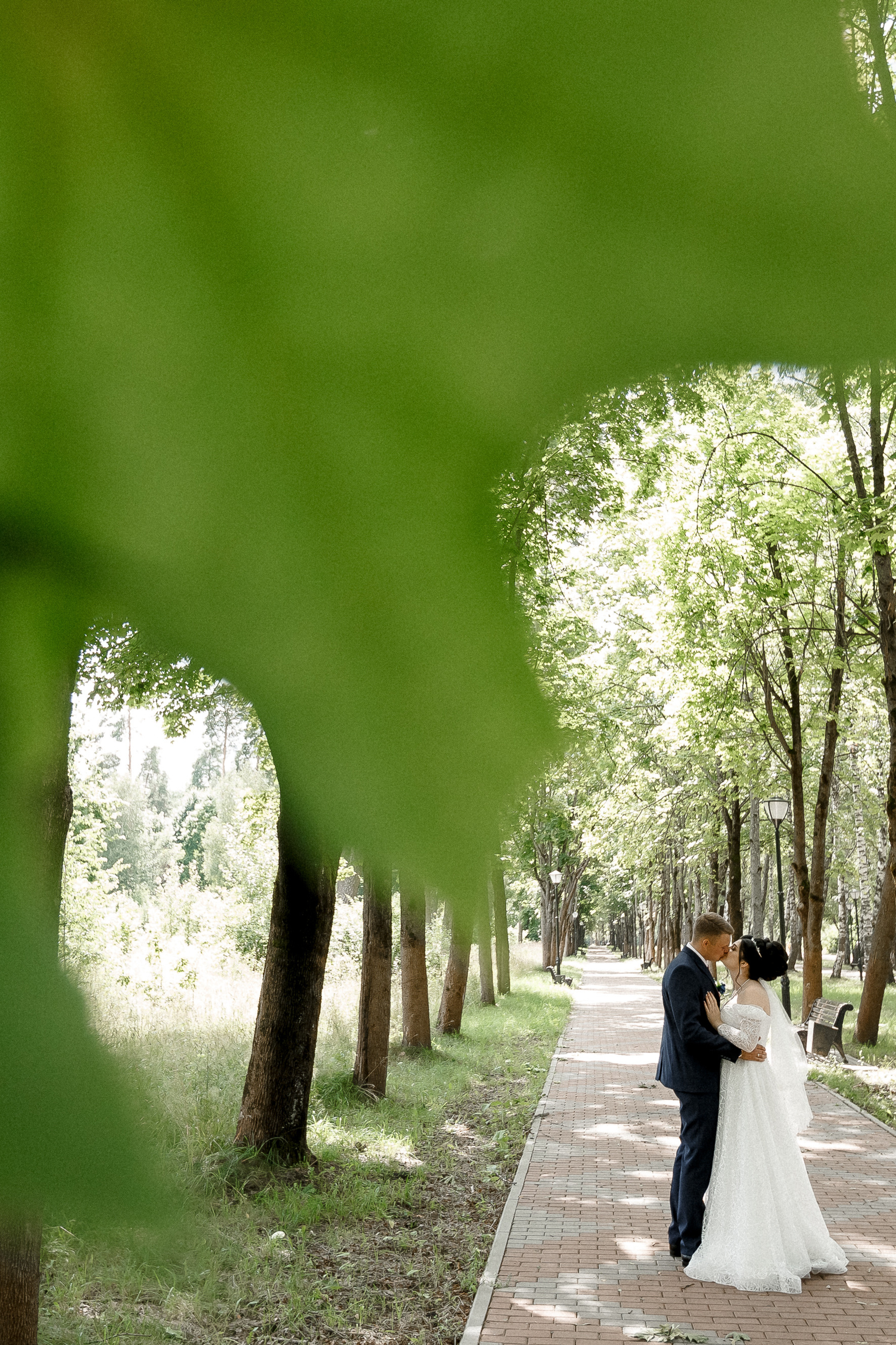 Свадьба Елизаветы и Дмитрия. Фотограф Петр Капралов