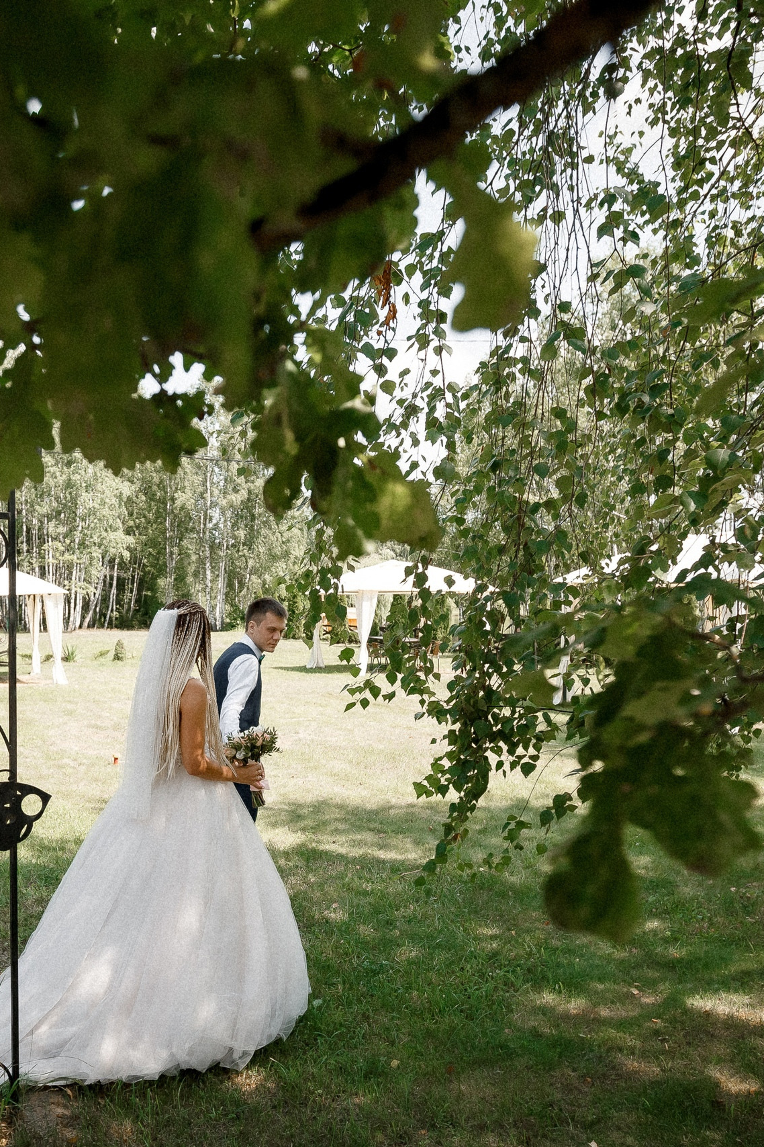 Свадьба Марии и Алексея. Фотограф Петр Капралов