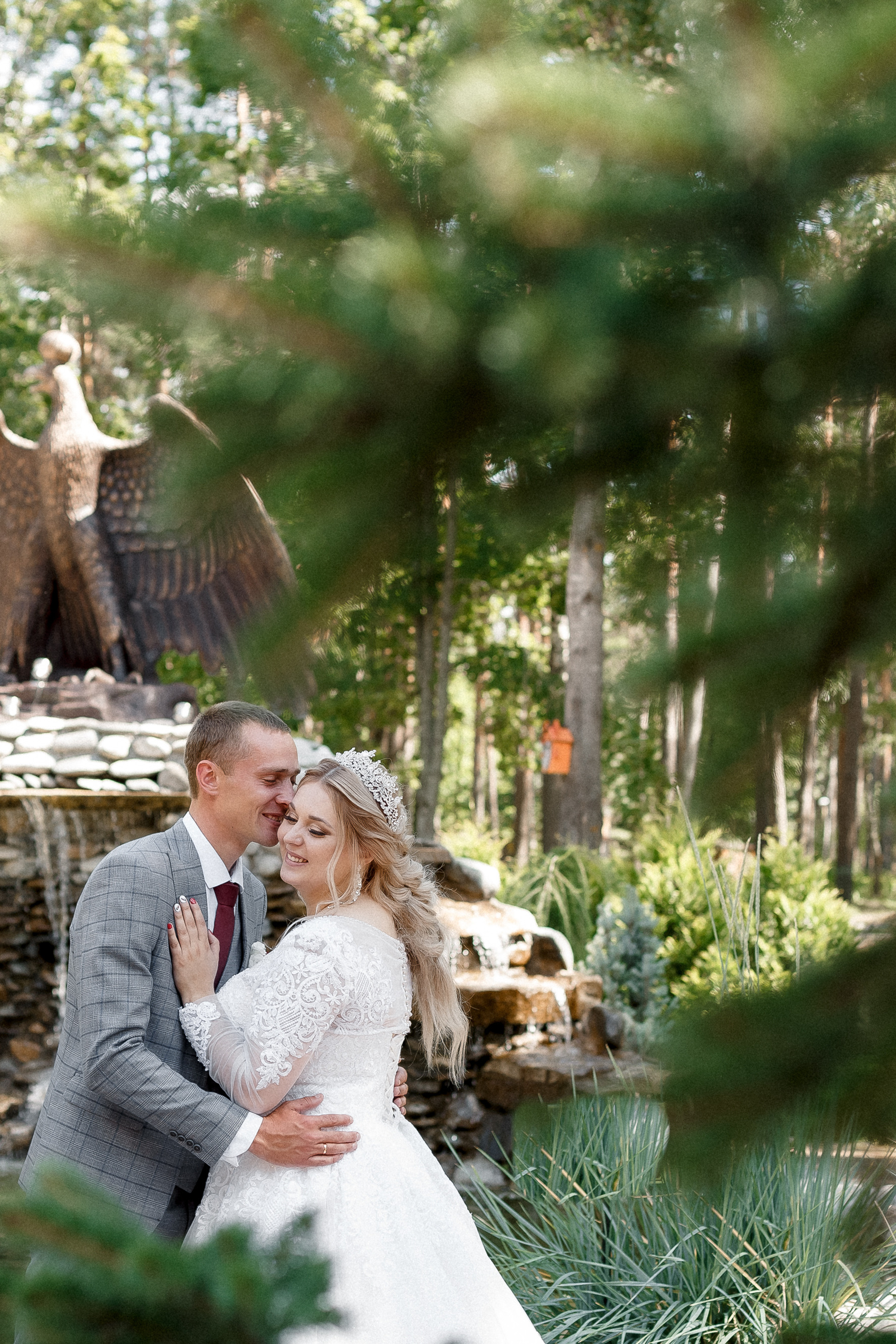 Свадьба Елизаветы и Дмитрия. Фотограф Петр Капралов