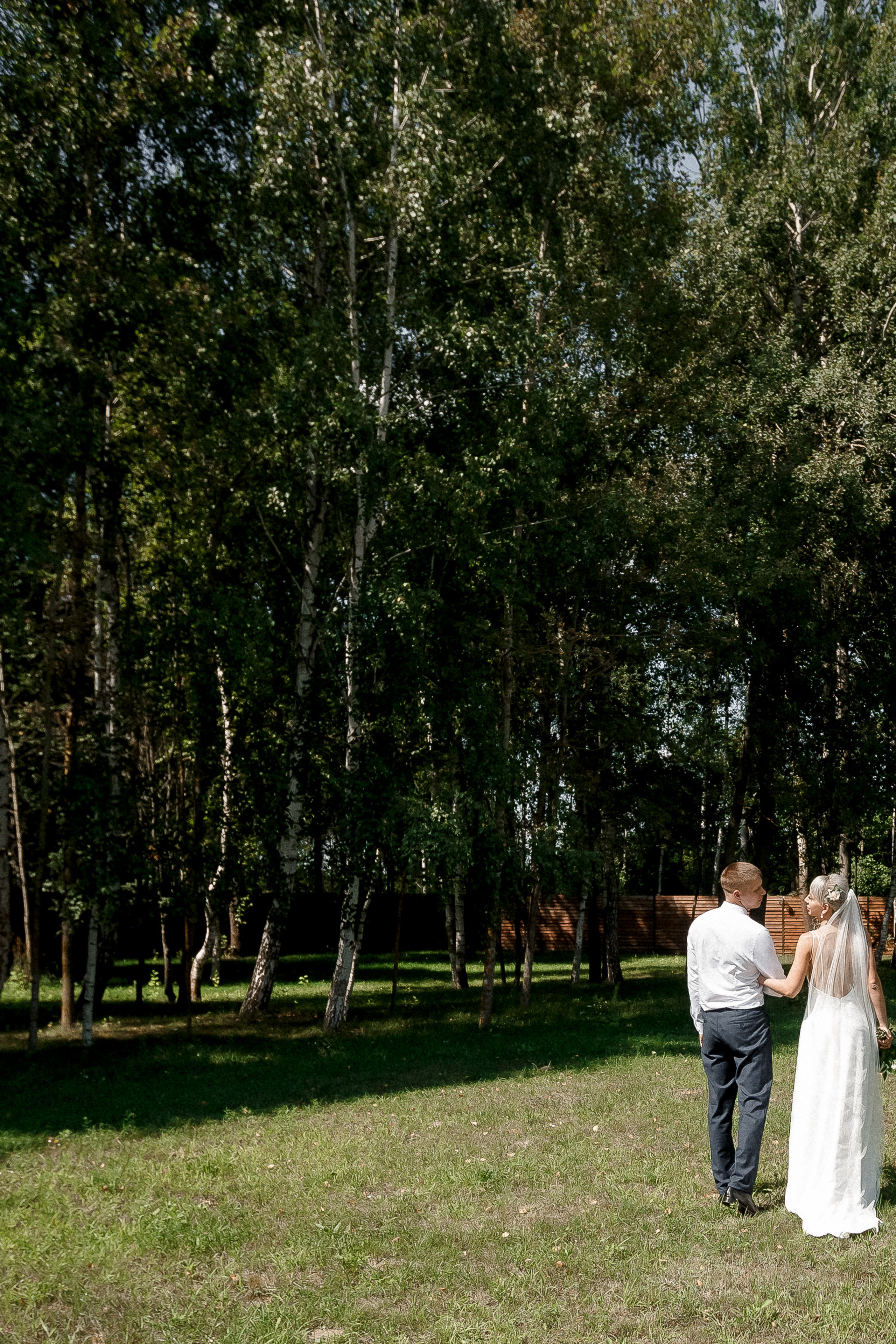 Свадьба Марии и Алексея. Фотограф Петр Капралов