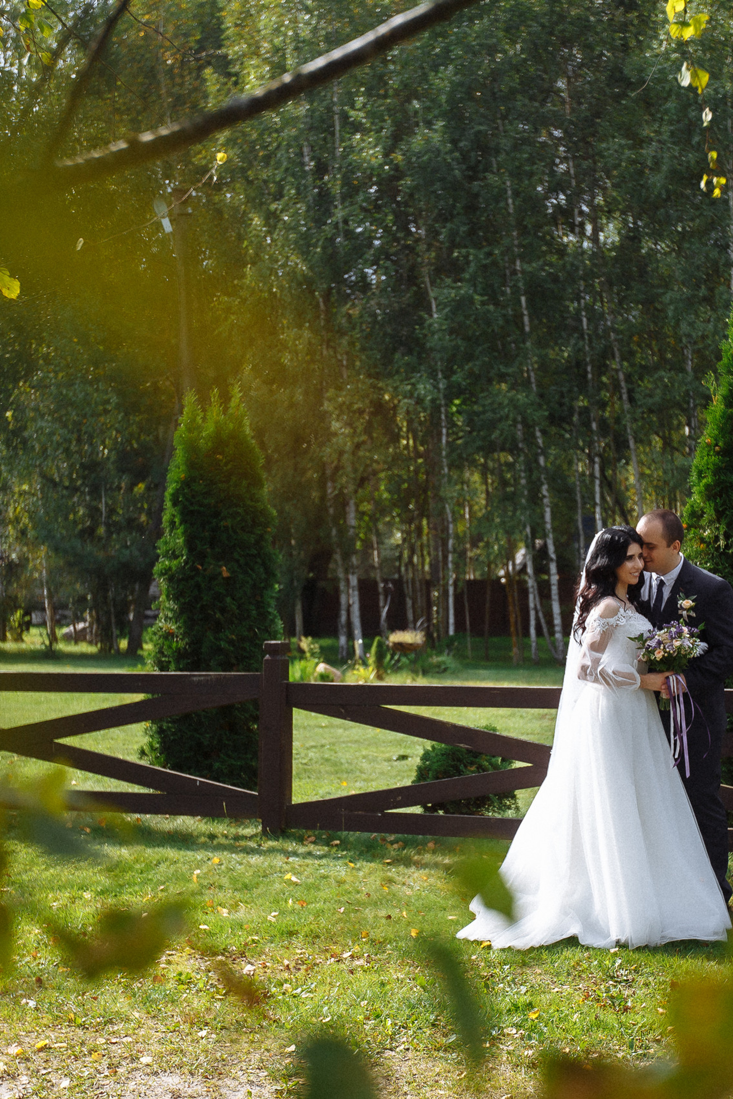 Свадьба Маргариты и Андрея. Фотограф Петр Капралов