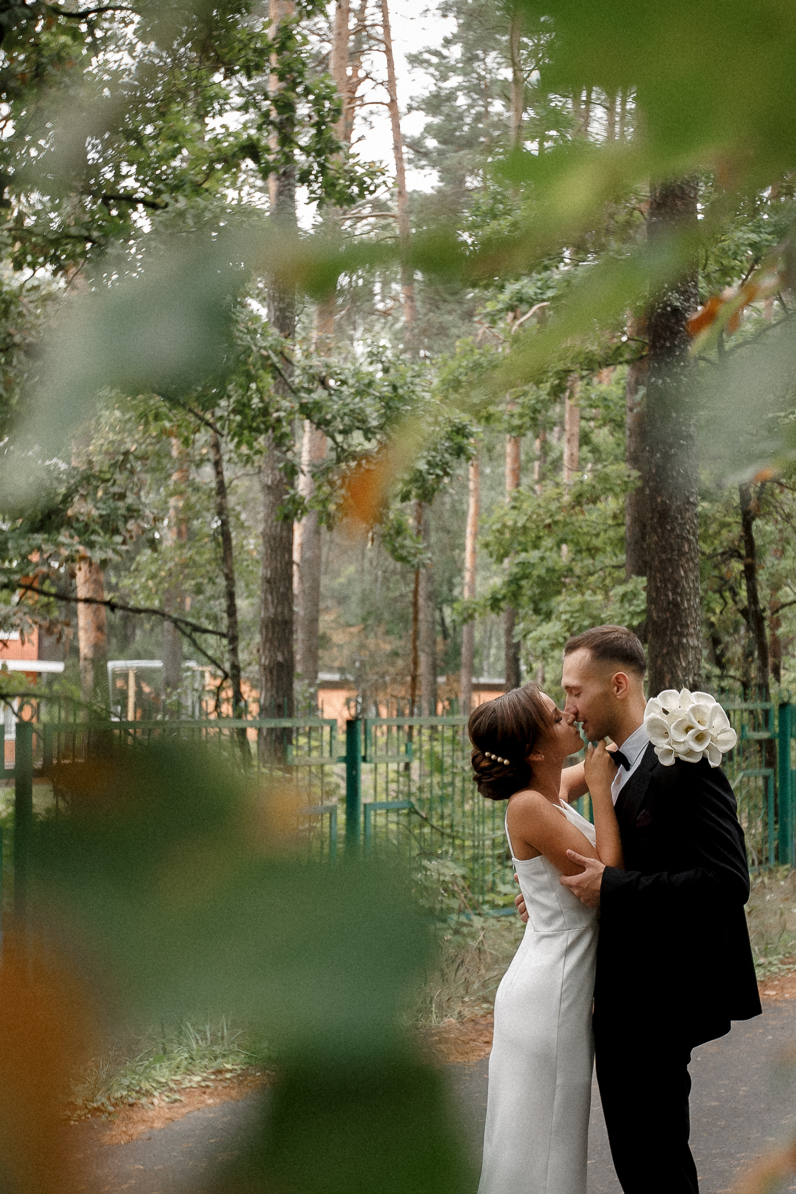 Свадьба Алины и Дмитрия. Фотограф Петр Капралов