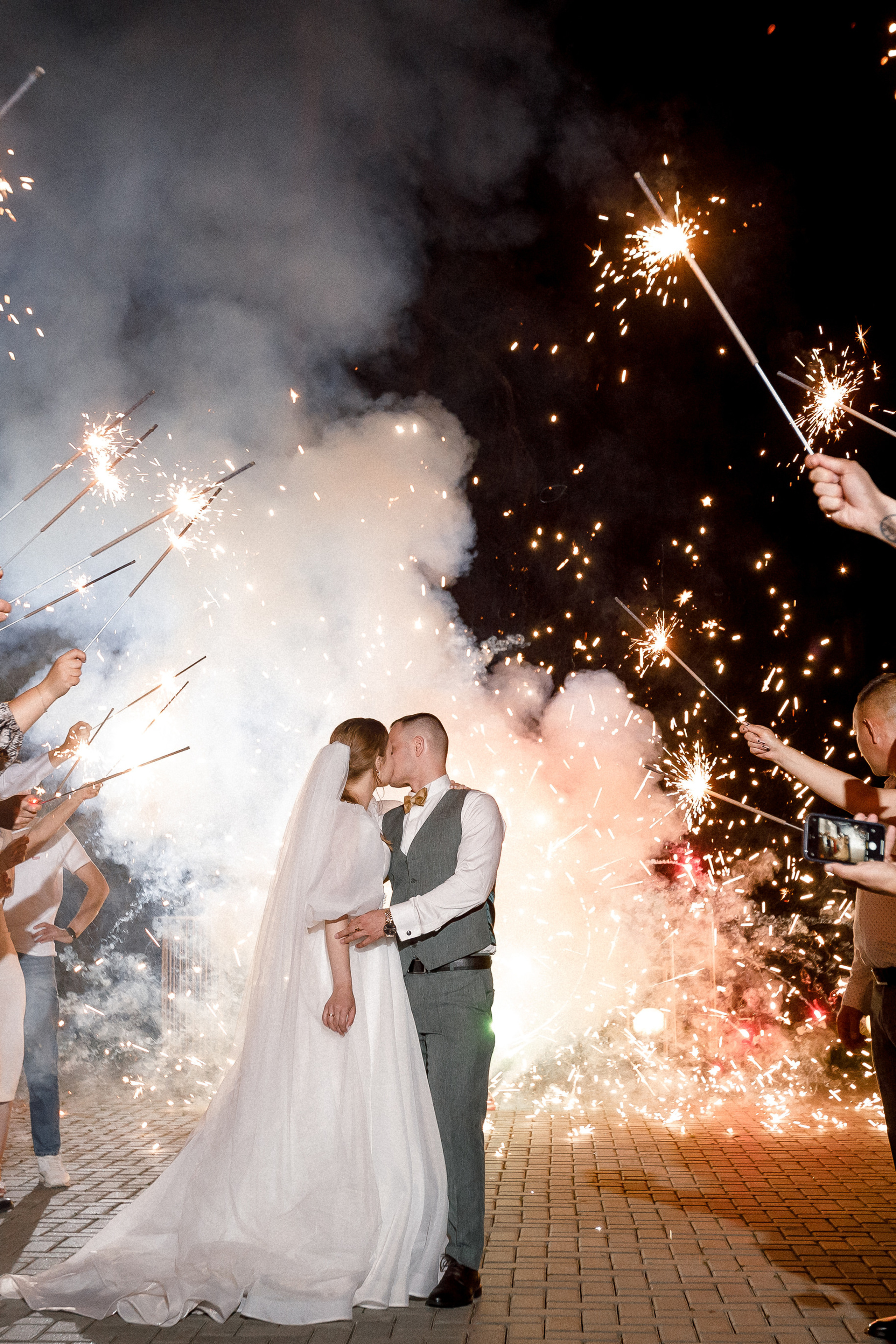 Свадьба Анны и Тимофея. Фотограф Петр Капралов