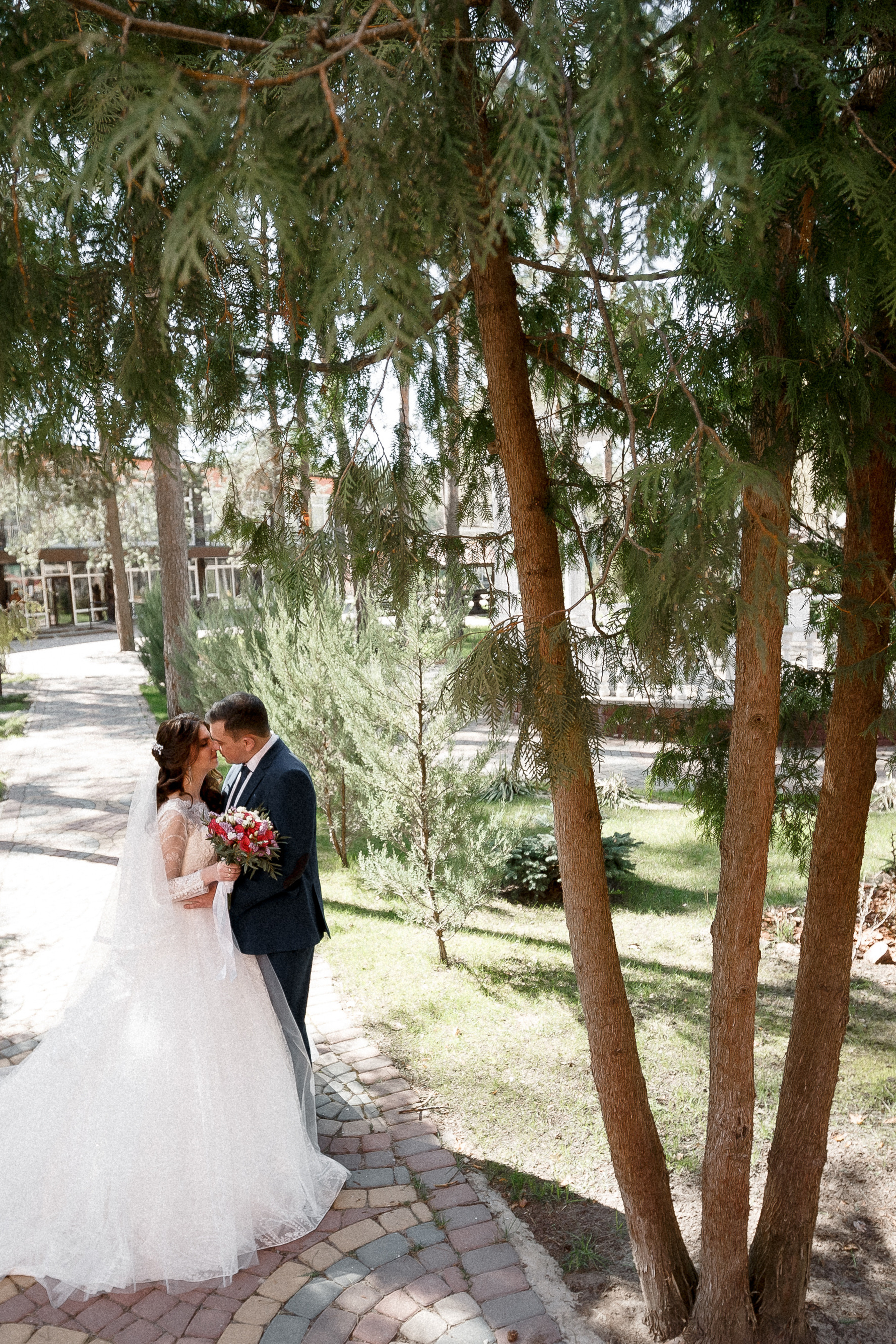 Свадьба Алины и Дмитрия. Фотограф Петр Капралов