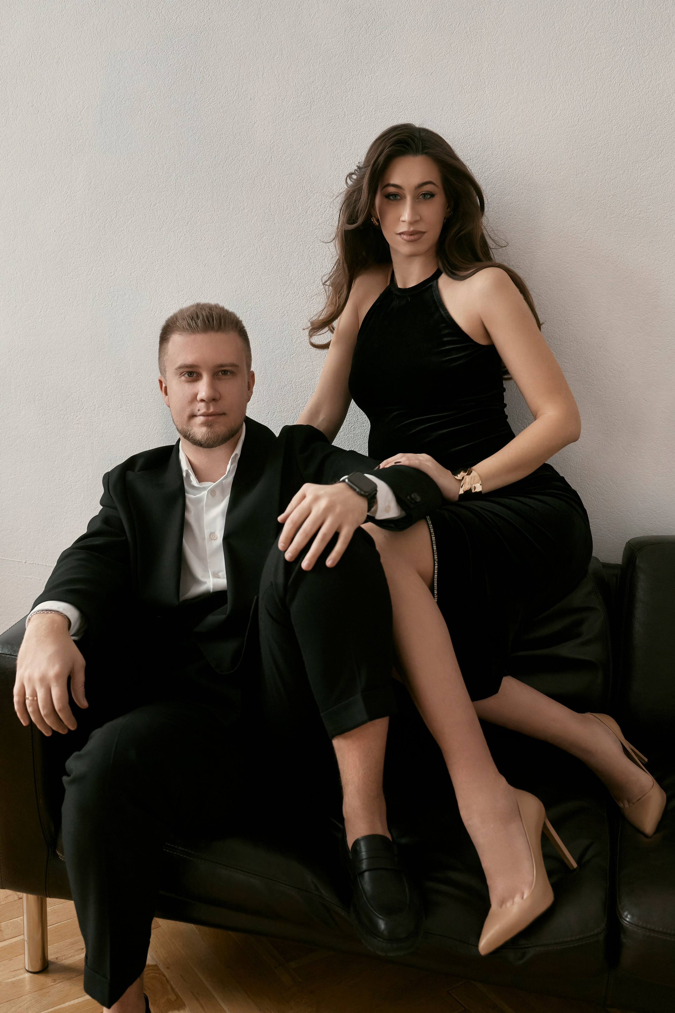 Полина & Денис