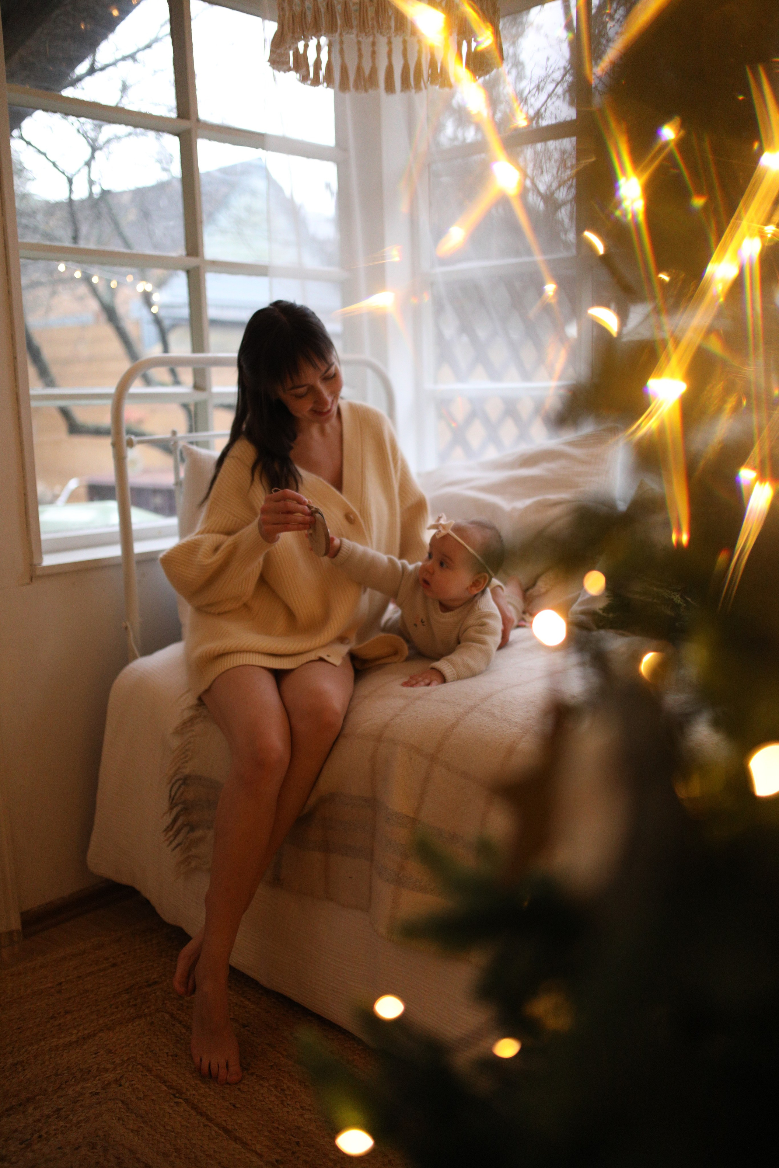 Фотосессии в студии. Детский фотограф Александра Тихонова