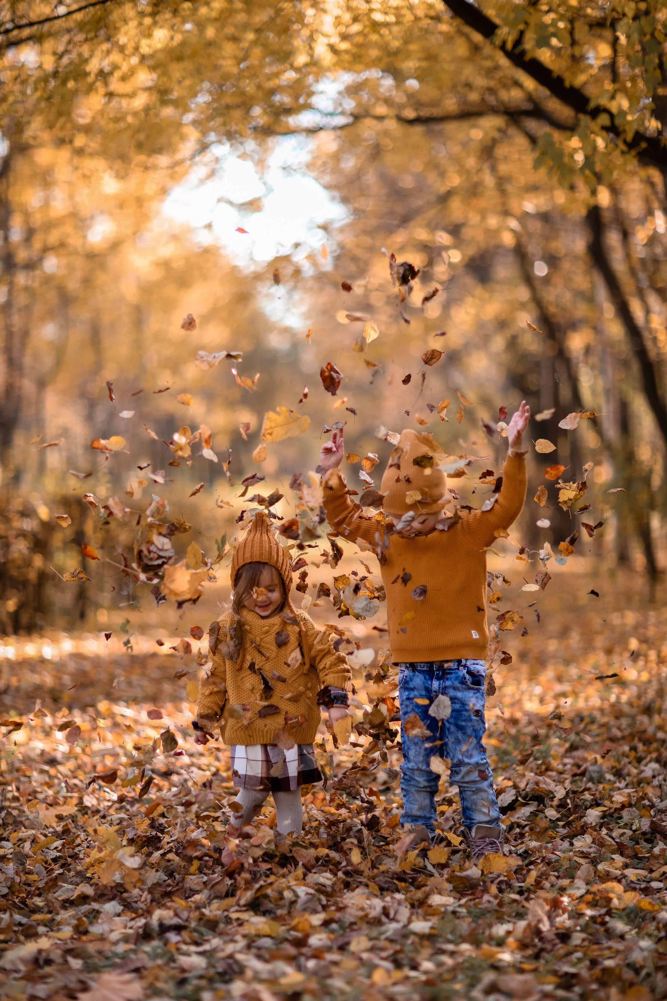 Уличный lifestyle. Детский фотограф Александра Тихонова