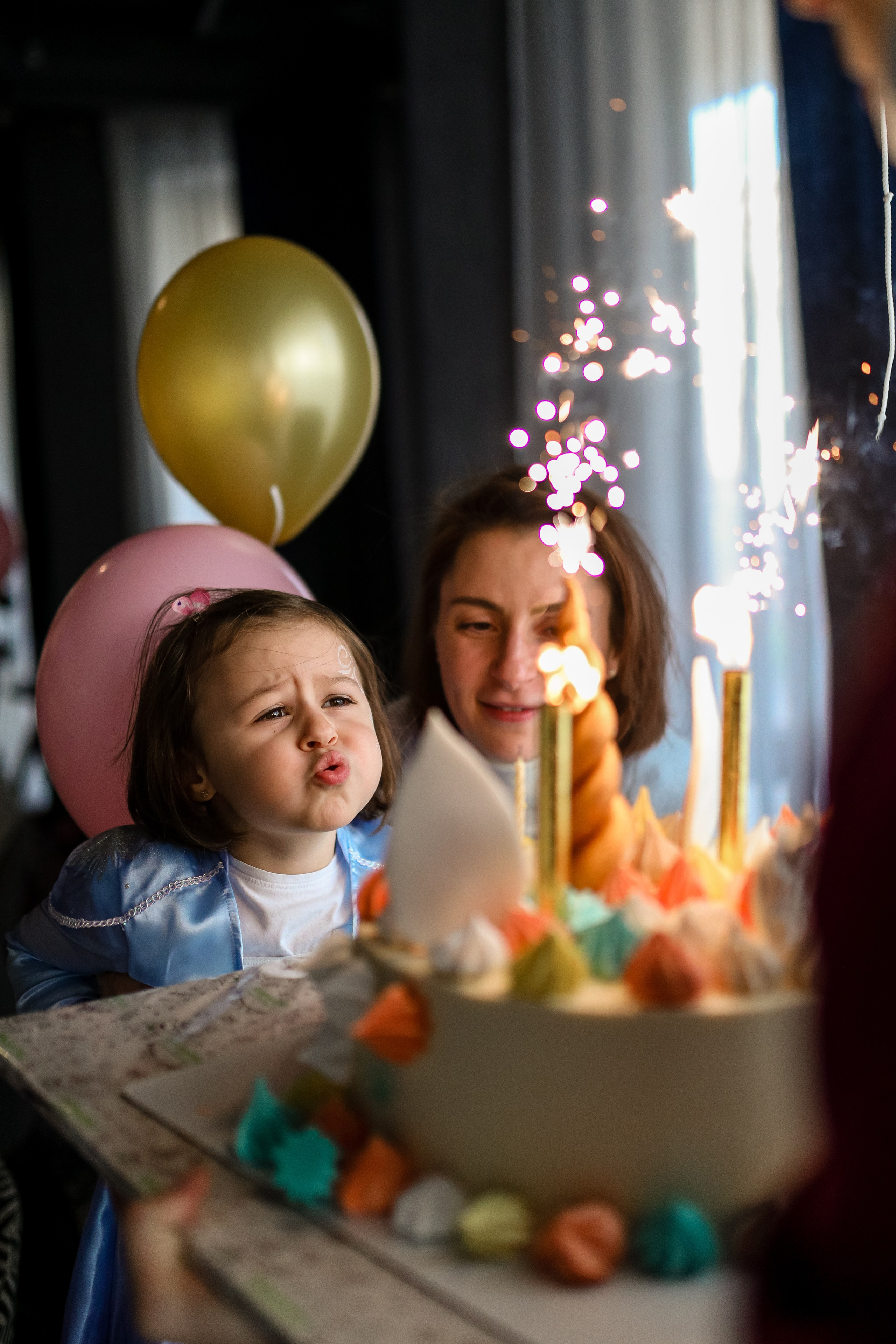 Happy Birthday. Детский фотограф Александра Тихонова