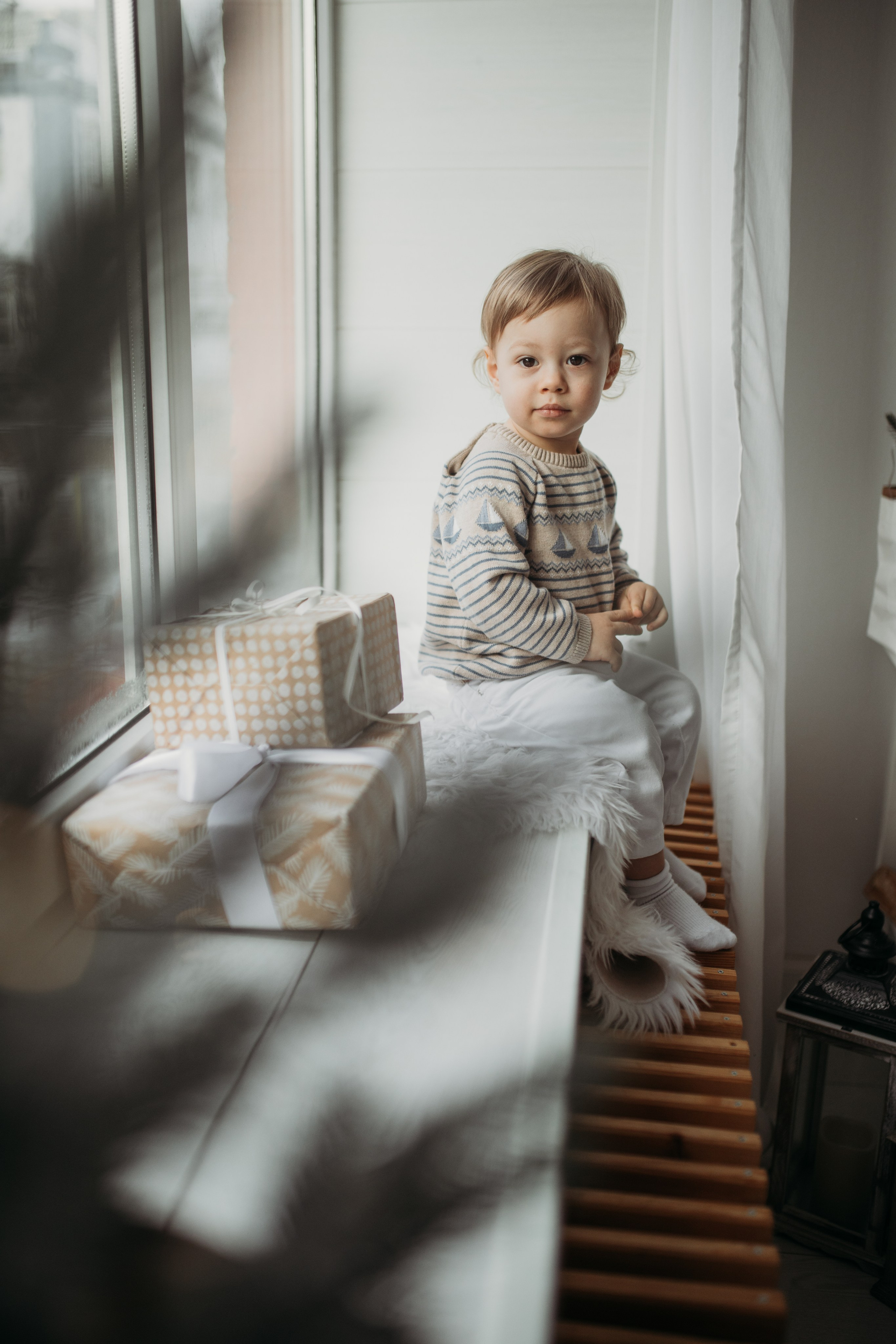 Фотосессии в студии. Детский фотограф Александра Тихонова