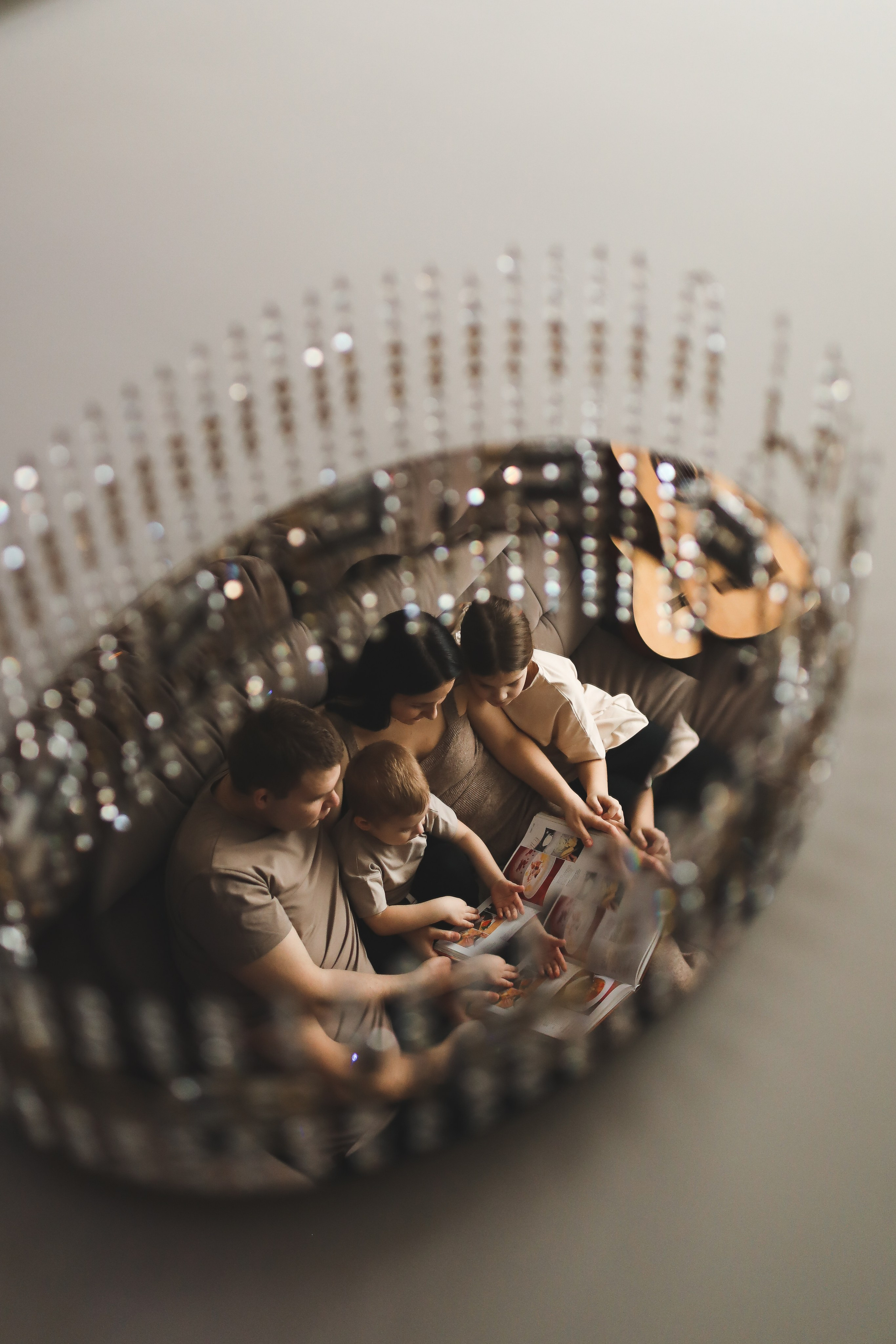 Домашние. Детский фотограф Александра Тихонова