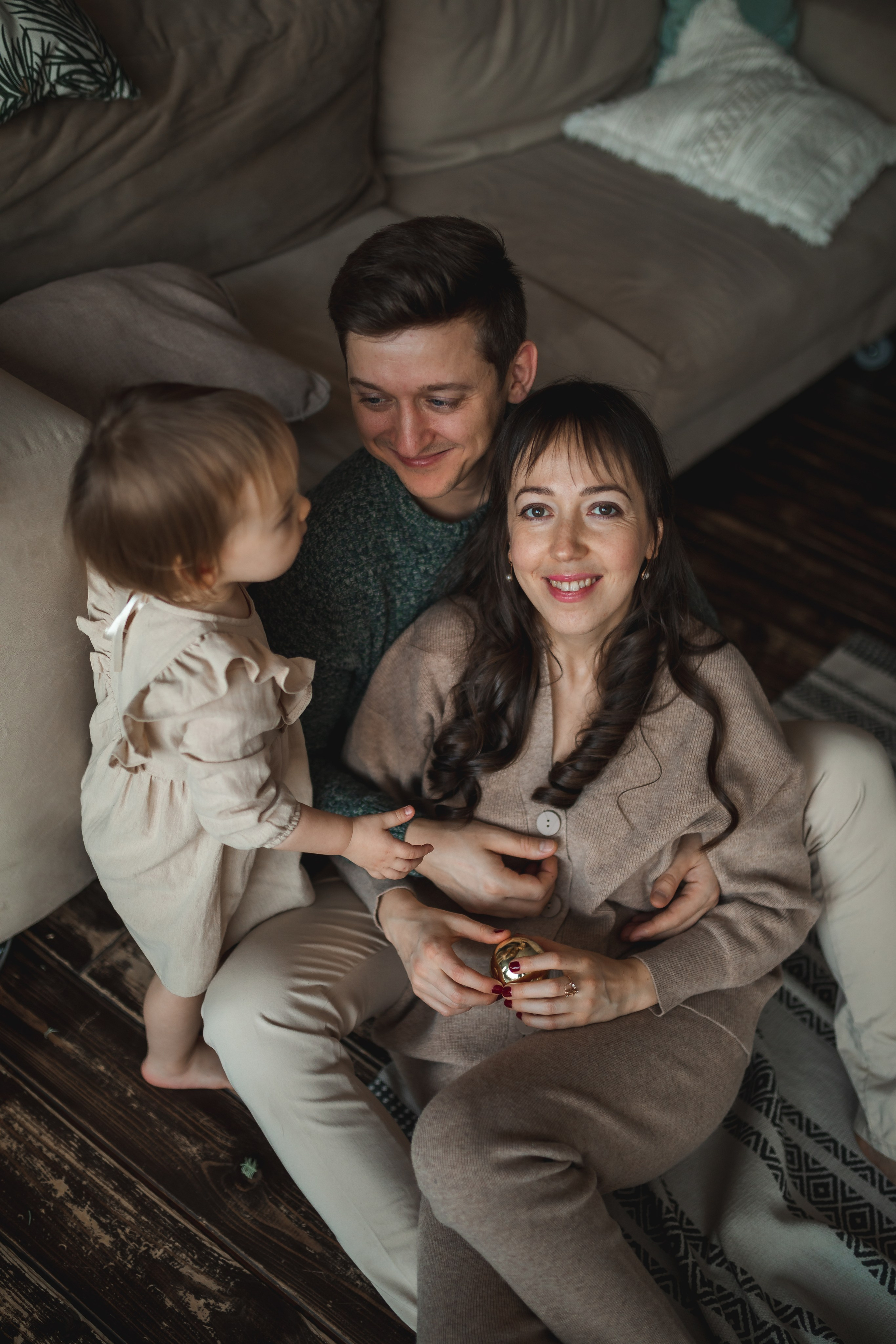 Фотосессии в студии. Детский фотограф Александра Тихонова