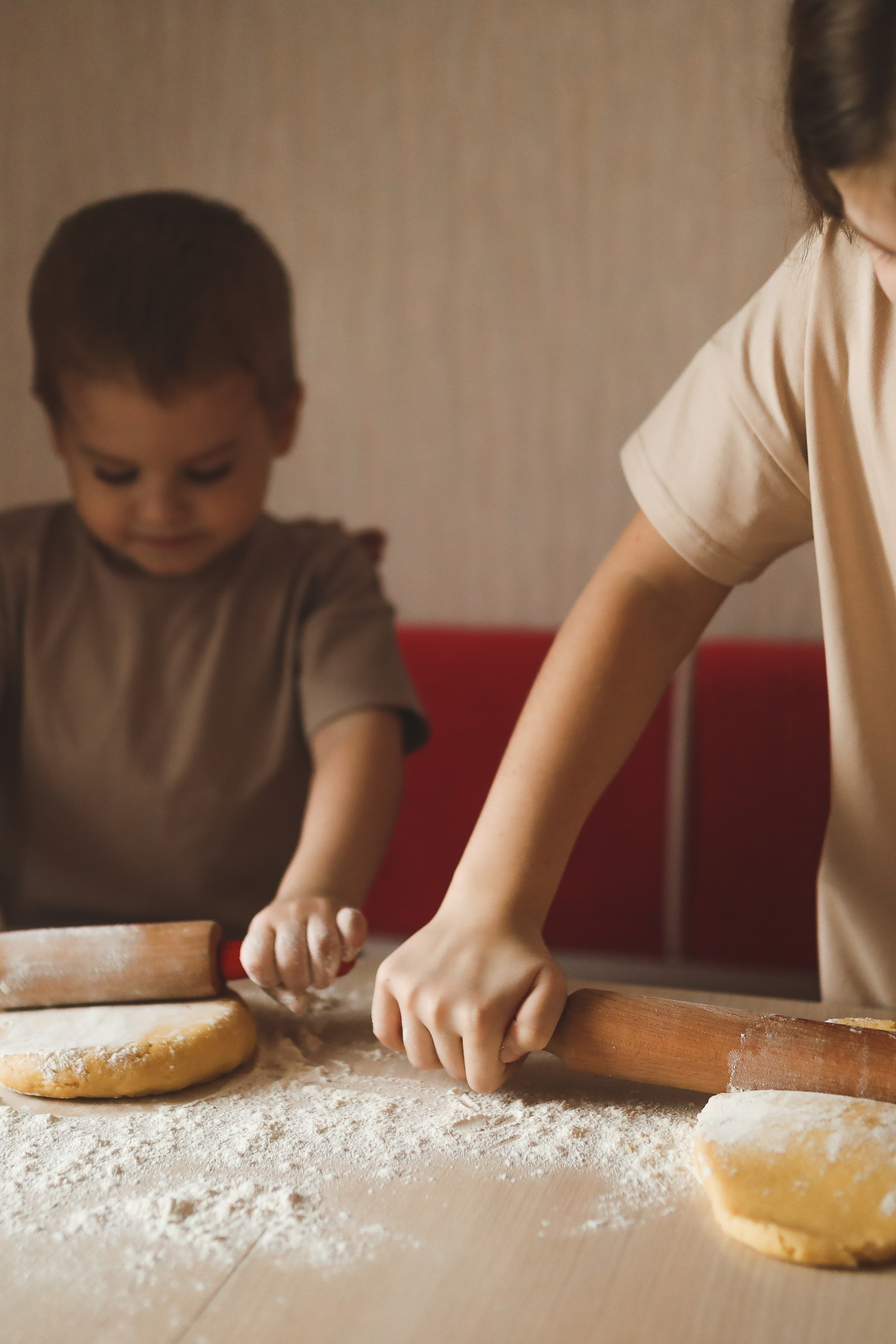 Домашние. Детский фотограф Александра Тихонова
