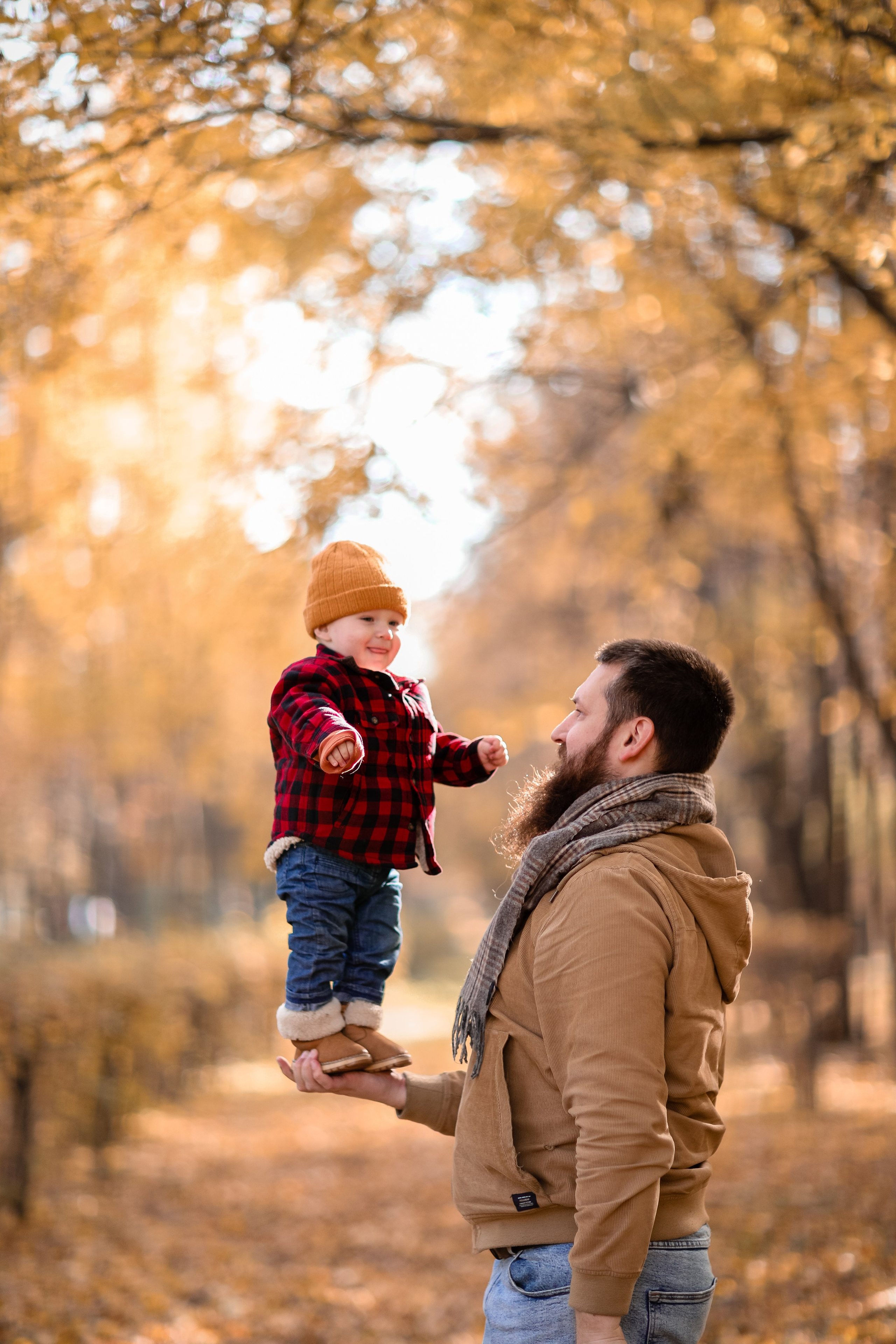 Уличный lifestyle. Детский фотограф Александра Тихонова