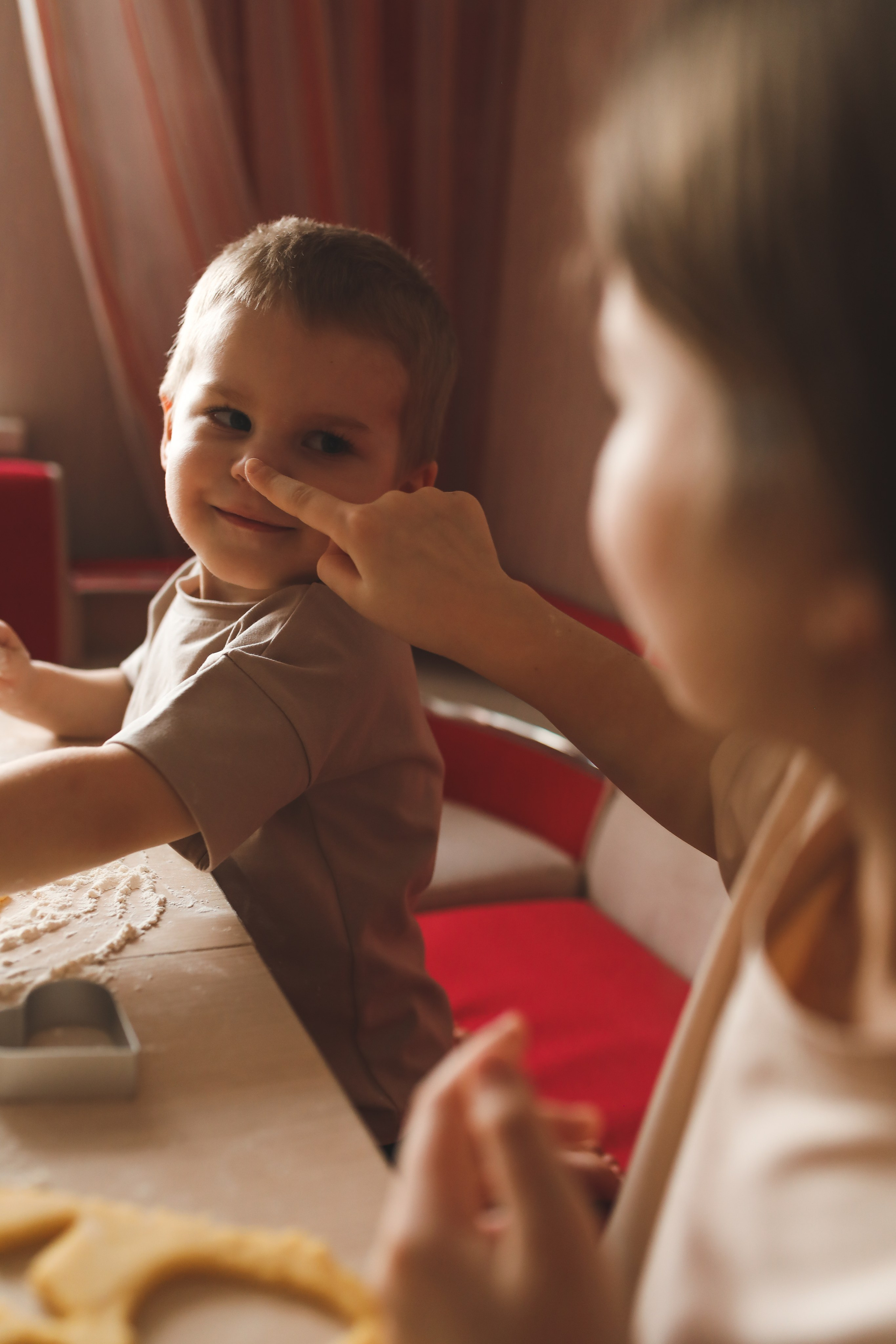 Домашние. Детский фотограф Александра Тихонова