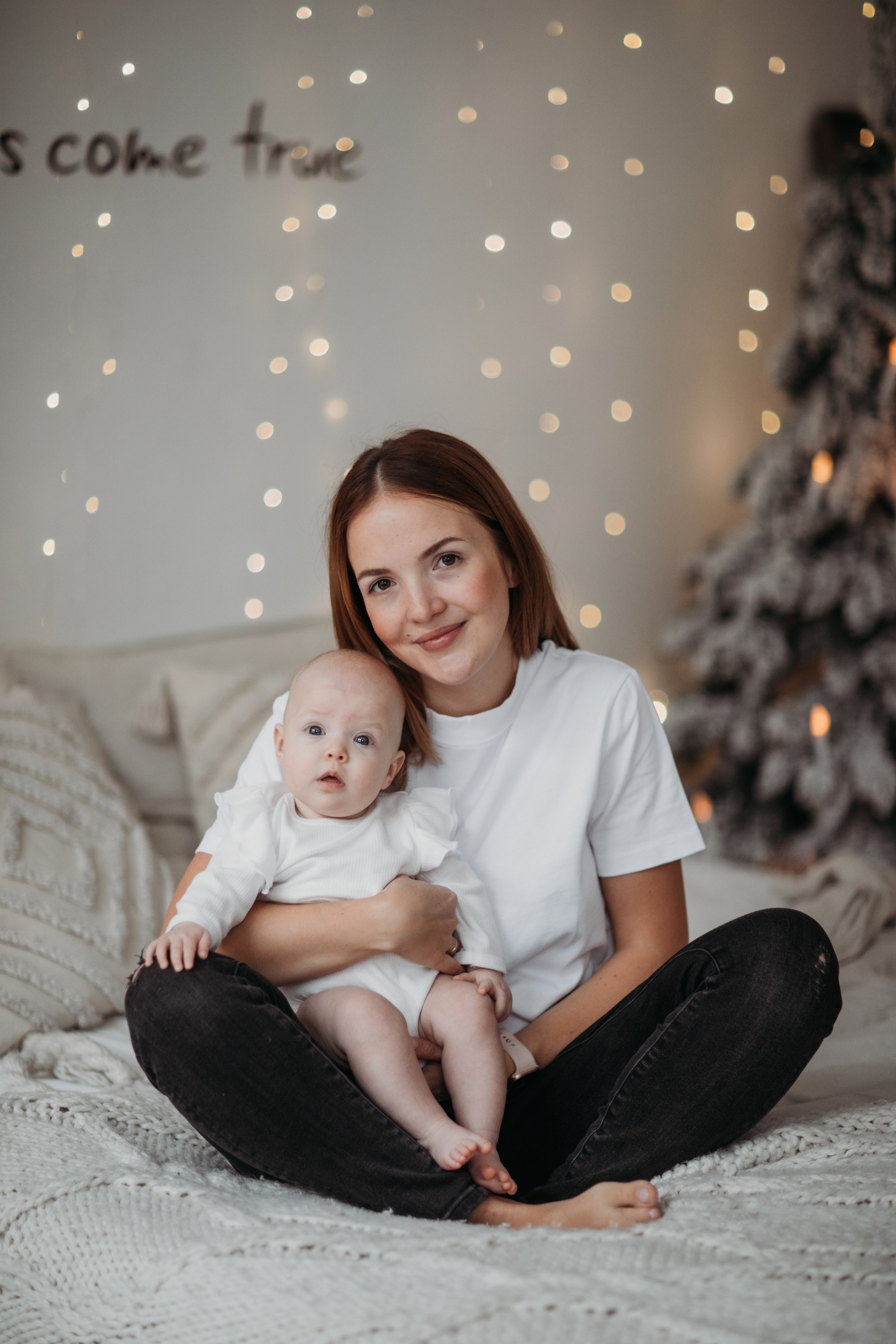 Фотосессии в студии. Детский фотограф Александра Тихонова