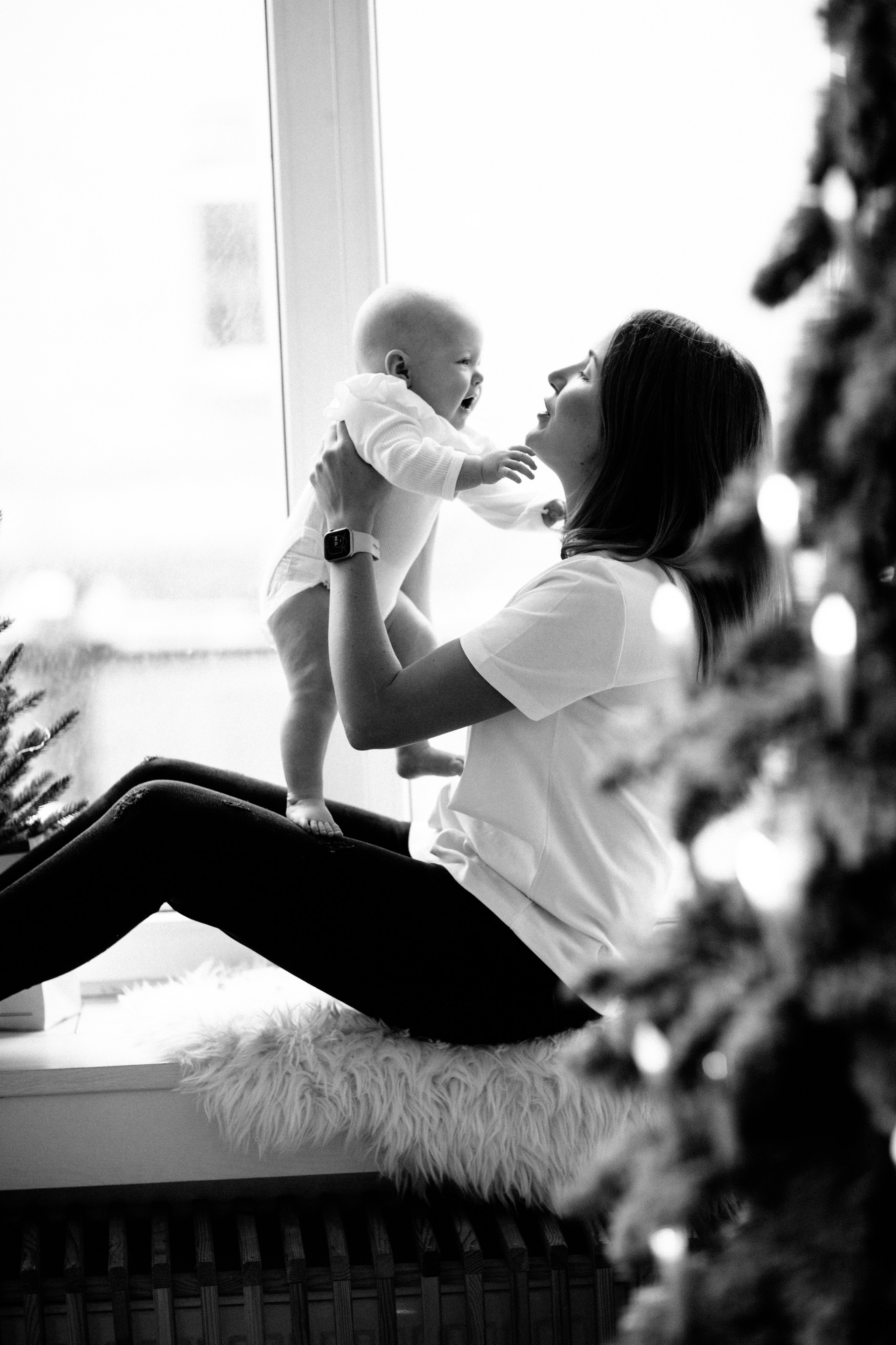 Фотосессии в студии. Детский фотограф Александра Тихонова