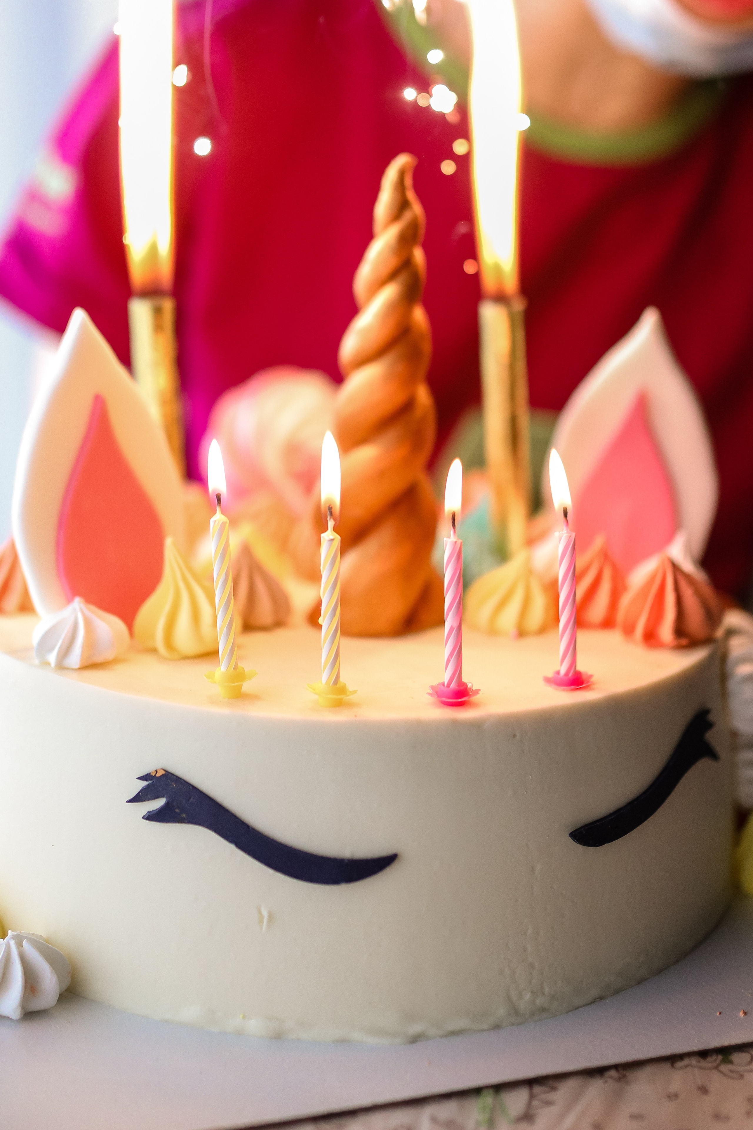 Happy Birthday. Детский фотограф Александра Тихонова