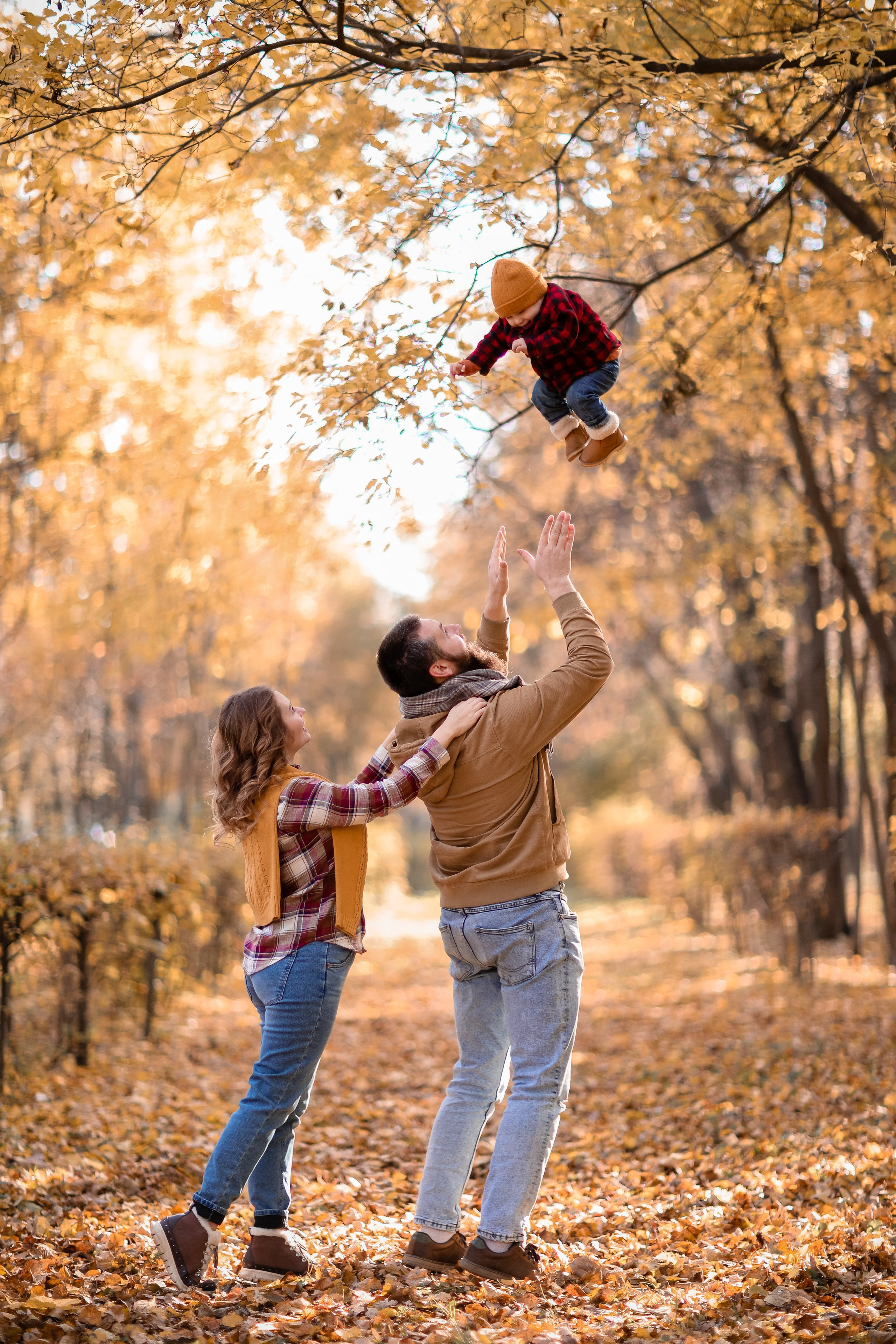 Уличный lifestyle. Детский фотограф Александра Тихонова