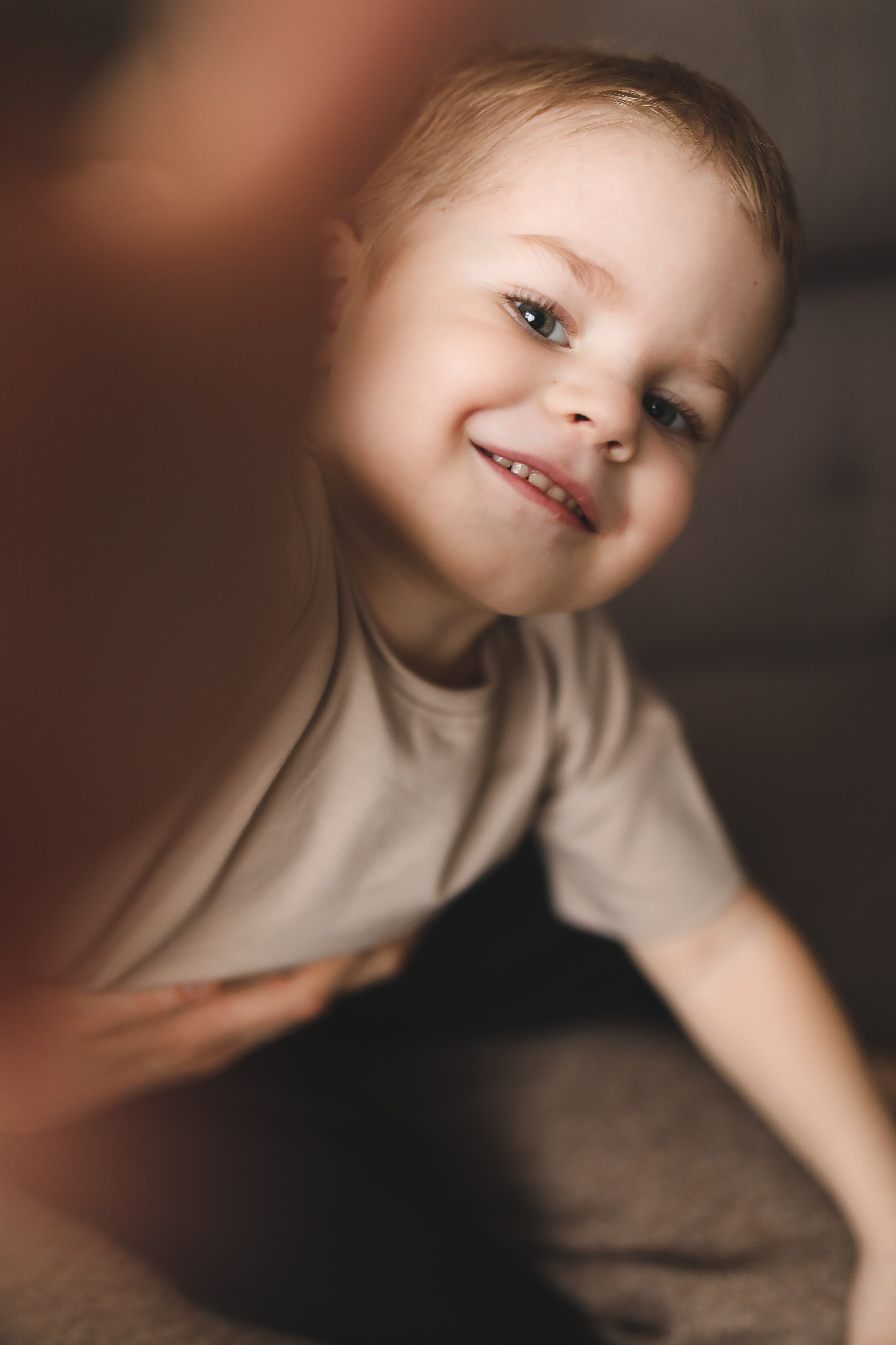 Домашние. Детский фотограф Александра Тихонова