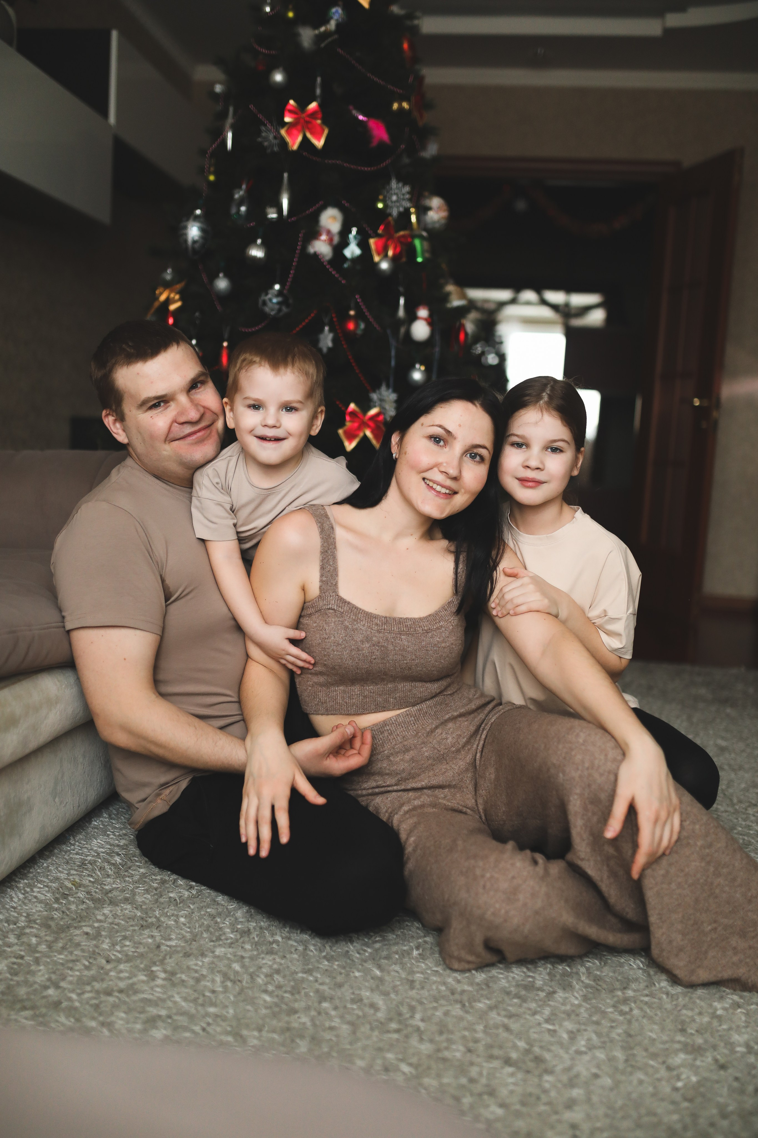 Домашние. Детский фотограф Александра Тихонова