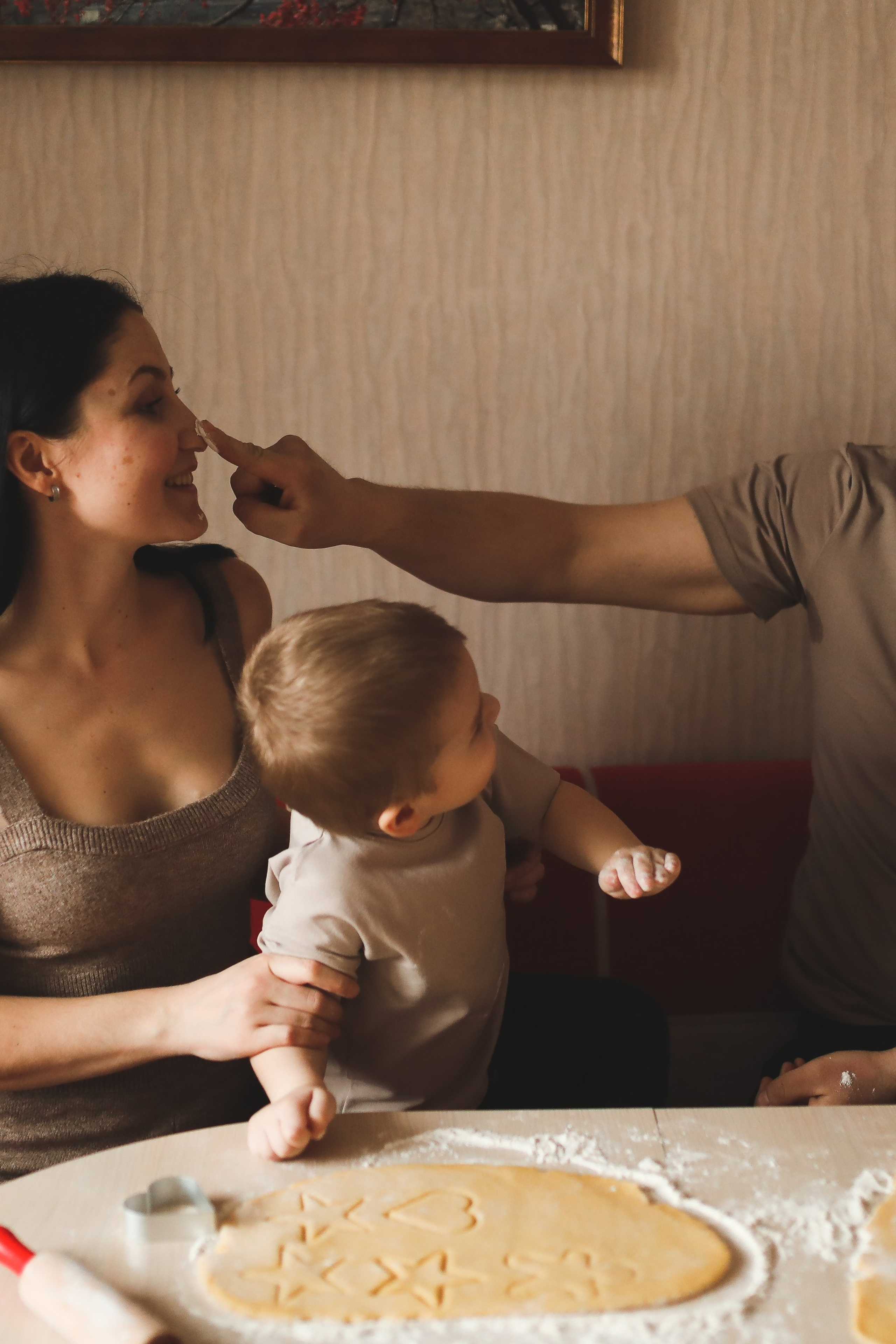 Домашние. Детский фотограф Александра Тихонова