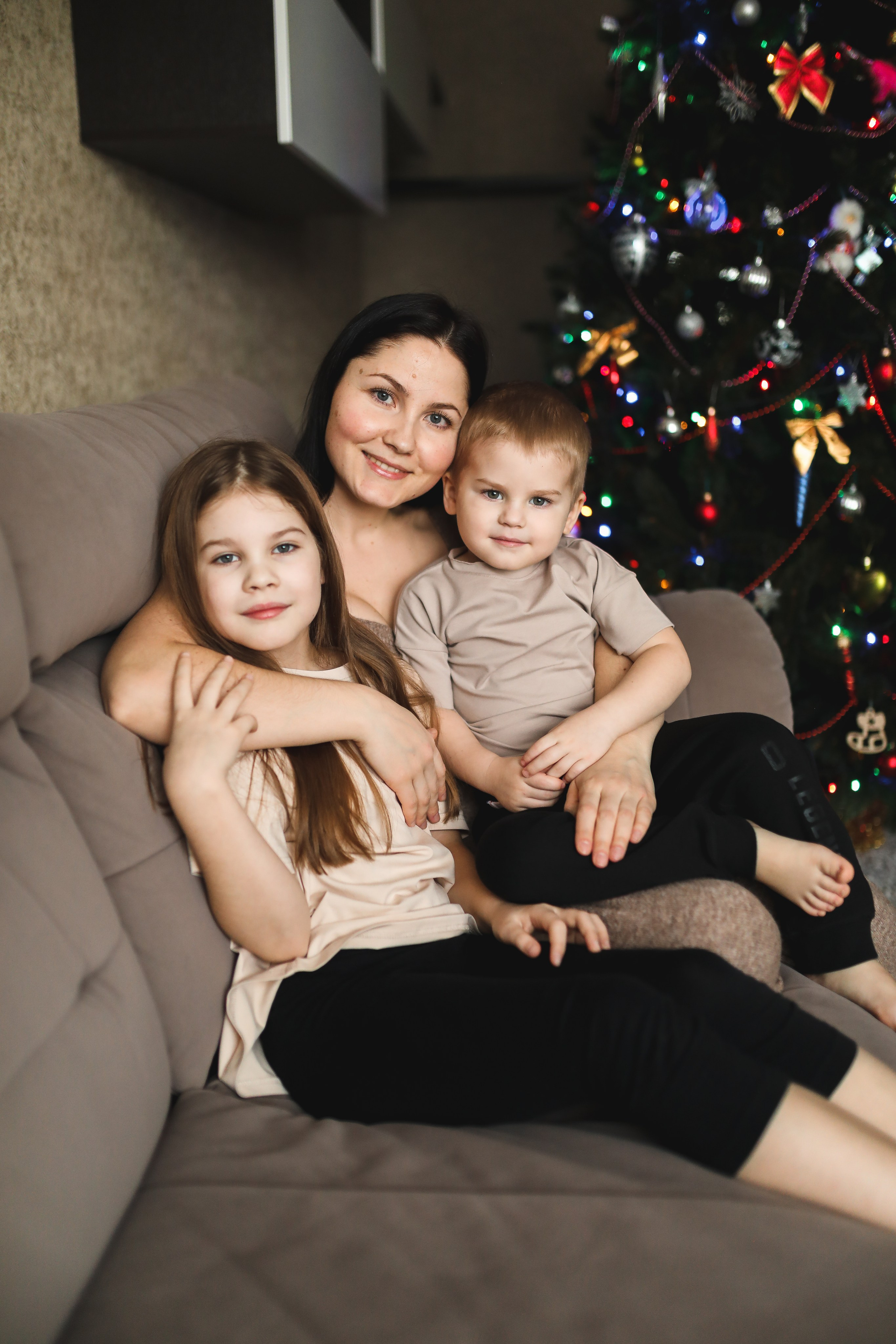 Домашние. Детский фотограф Александра Тихонова