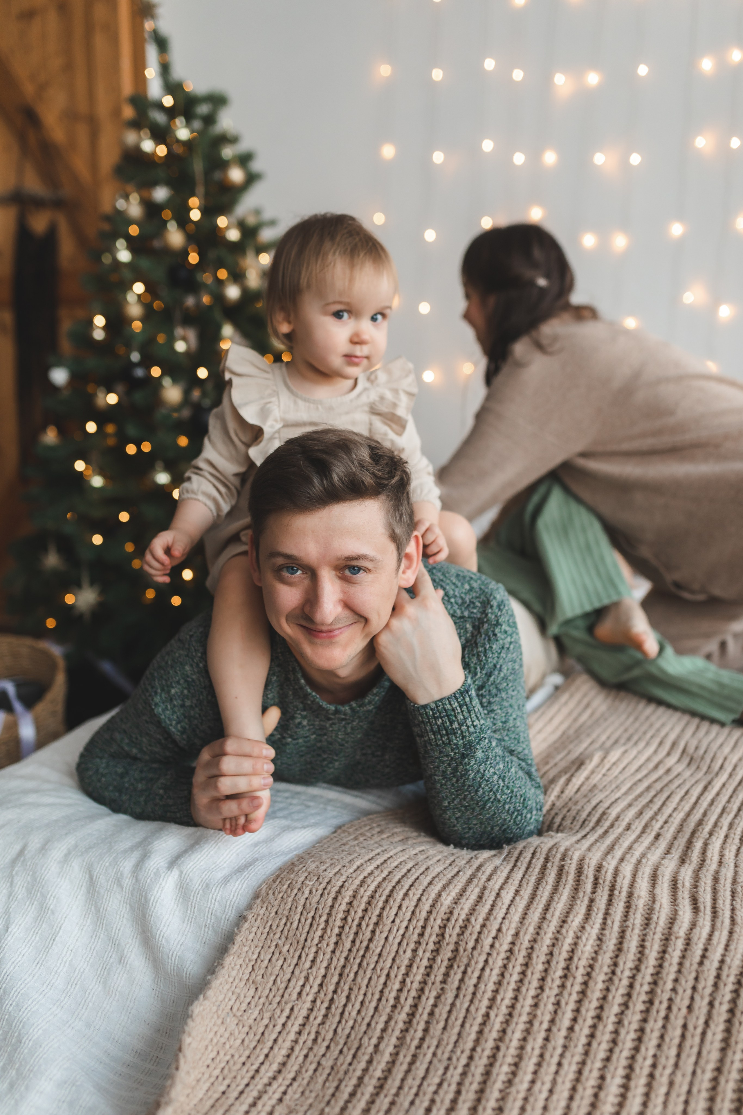 Фотосессии в студии. Детский фотограф Александра Тихонова