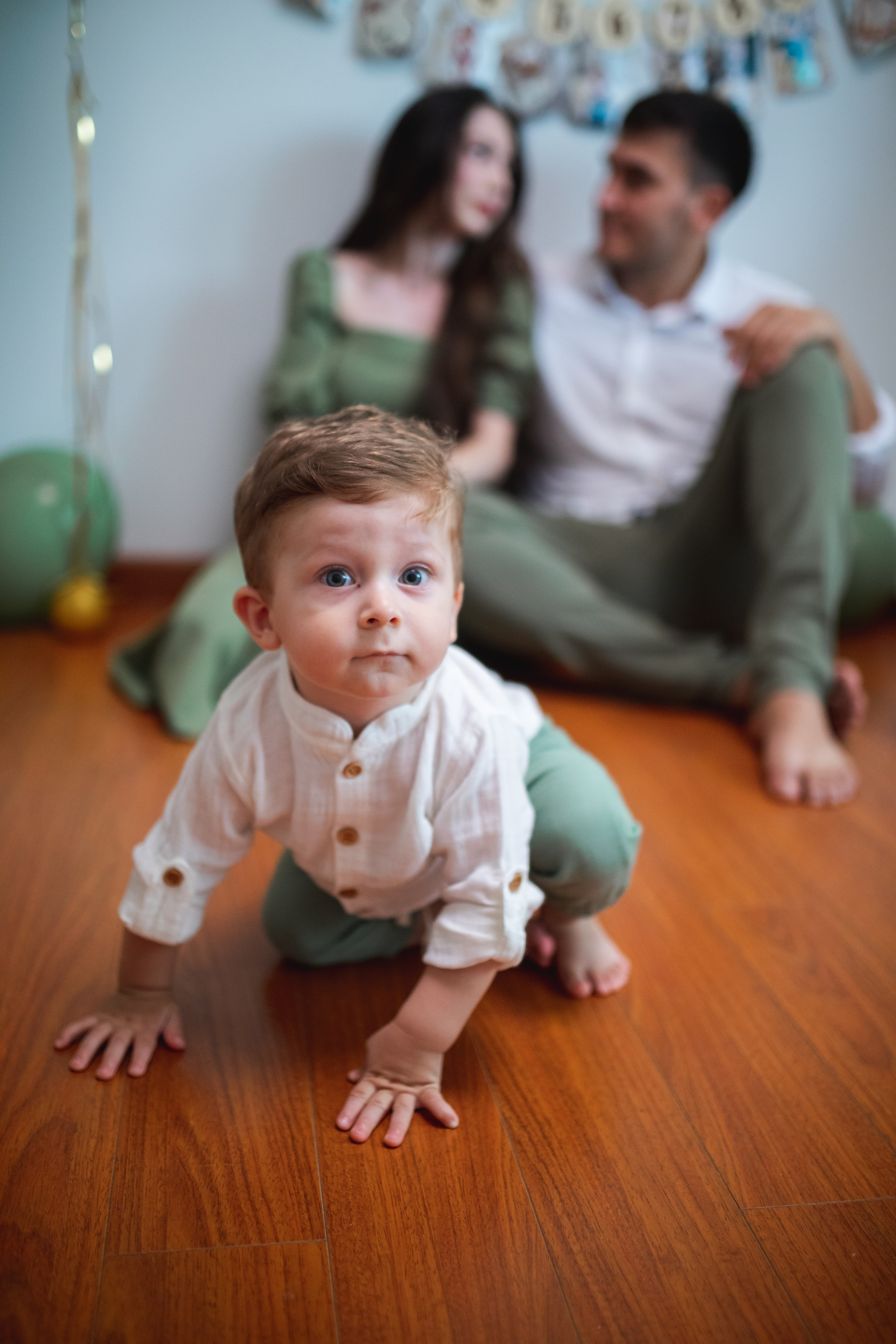 Happy Birthday. Детский фотограф Александра Тихонова