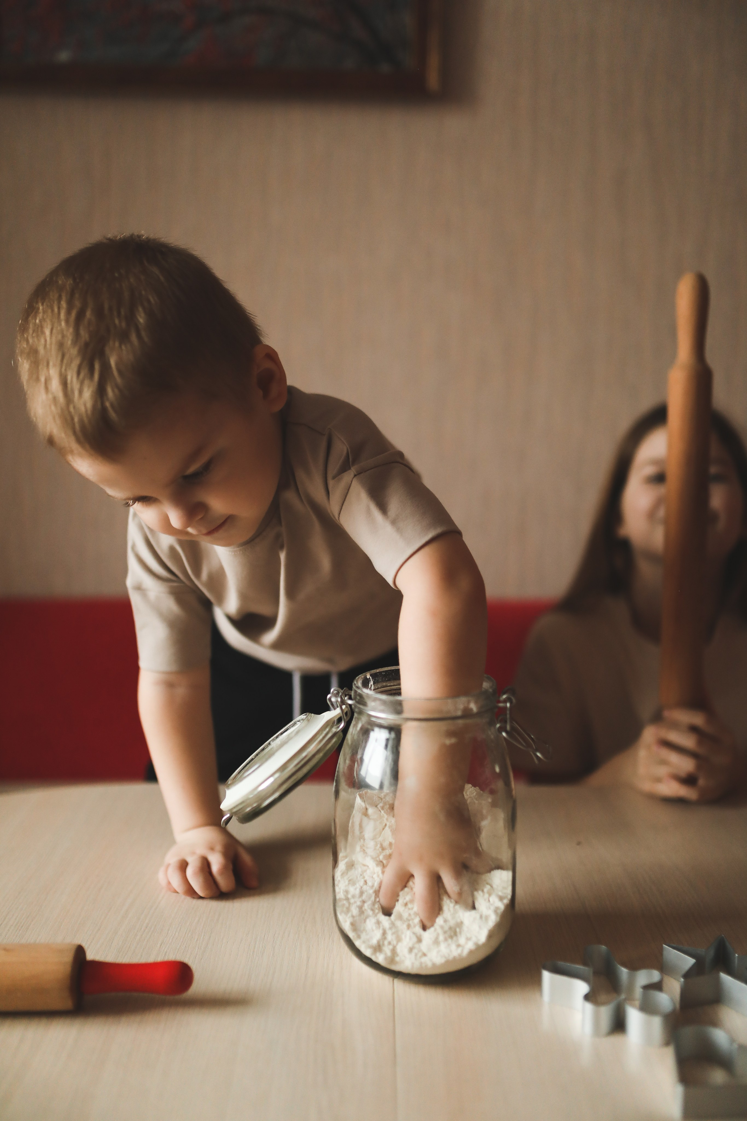Домашние. Детский фотограф Александра Тихонова