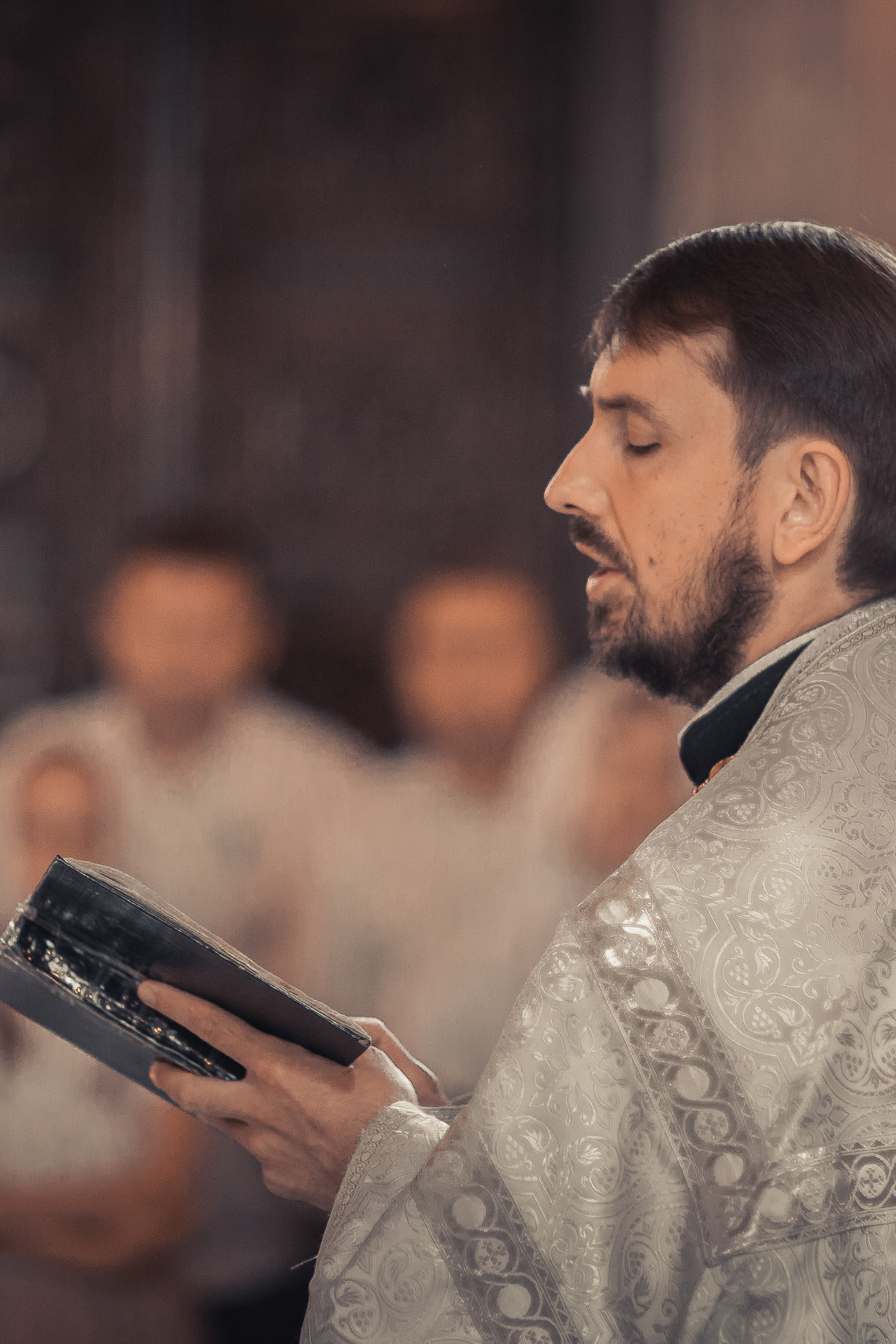 Крещение. Детский фотограф Александра Тихонова