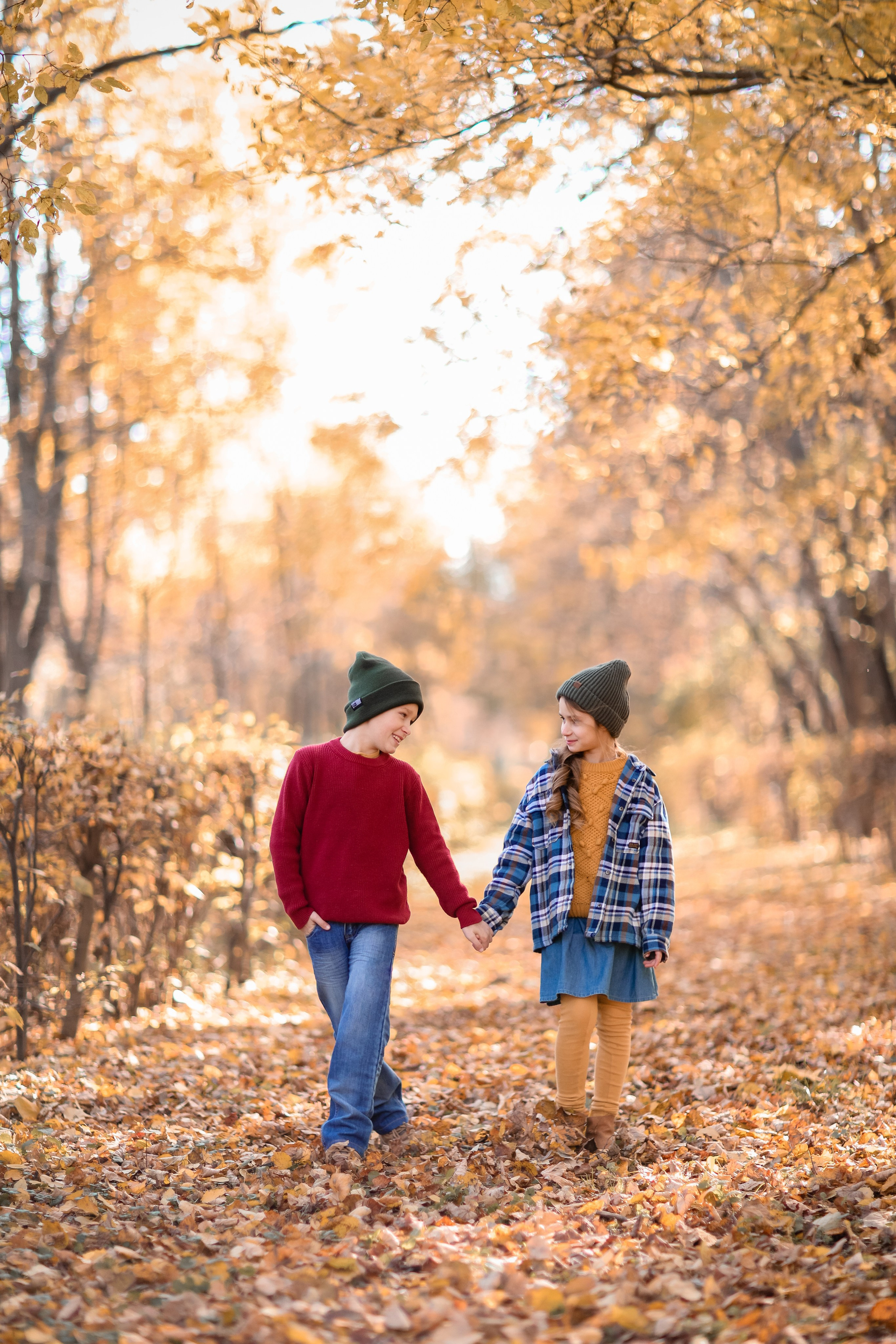 Уличный lifestyle. Детский фотограф Александра Тихонова
