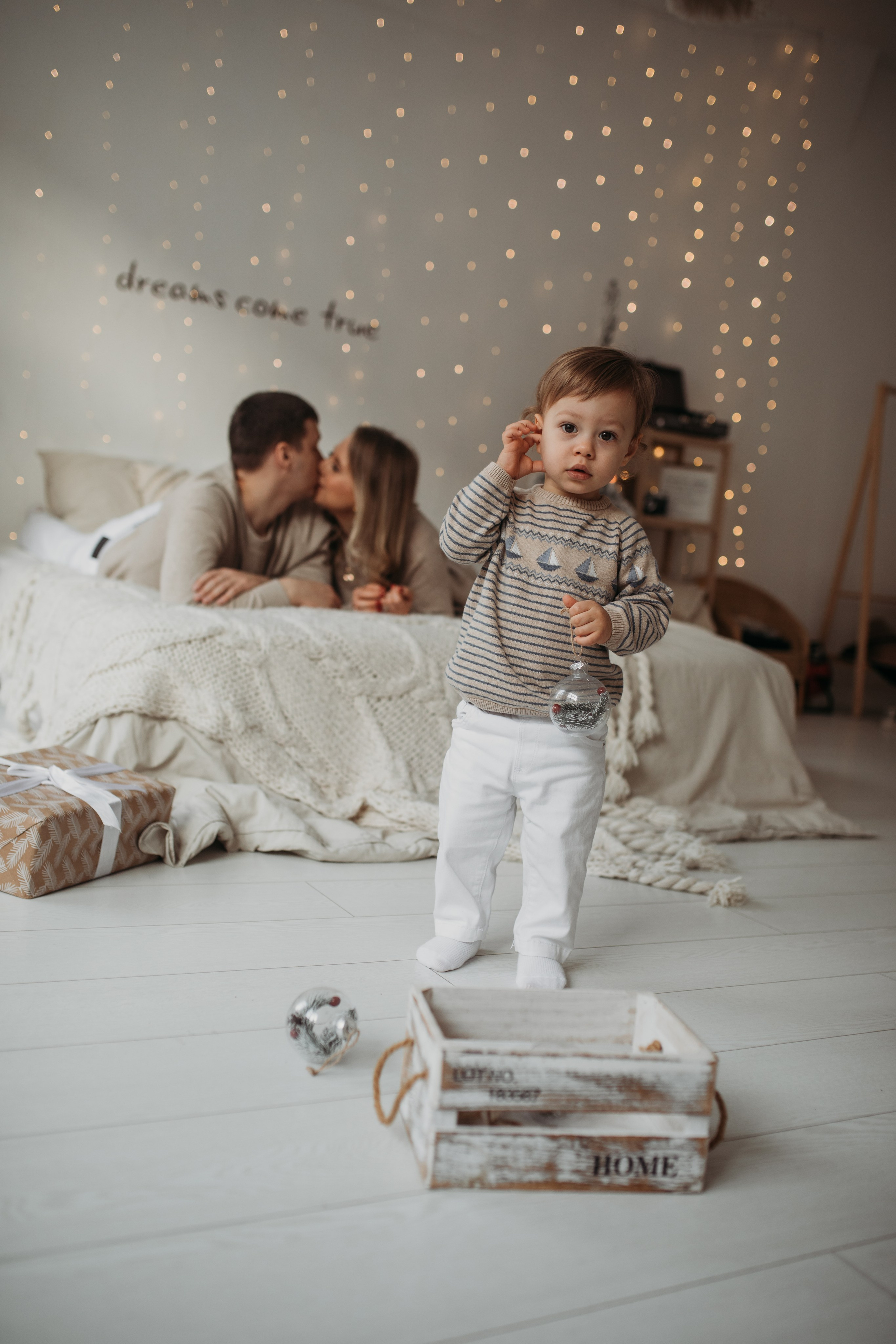 Фотосессии в студии. Детский фотограф Александра Тихонова