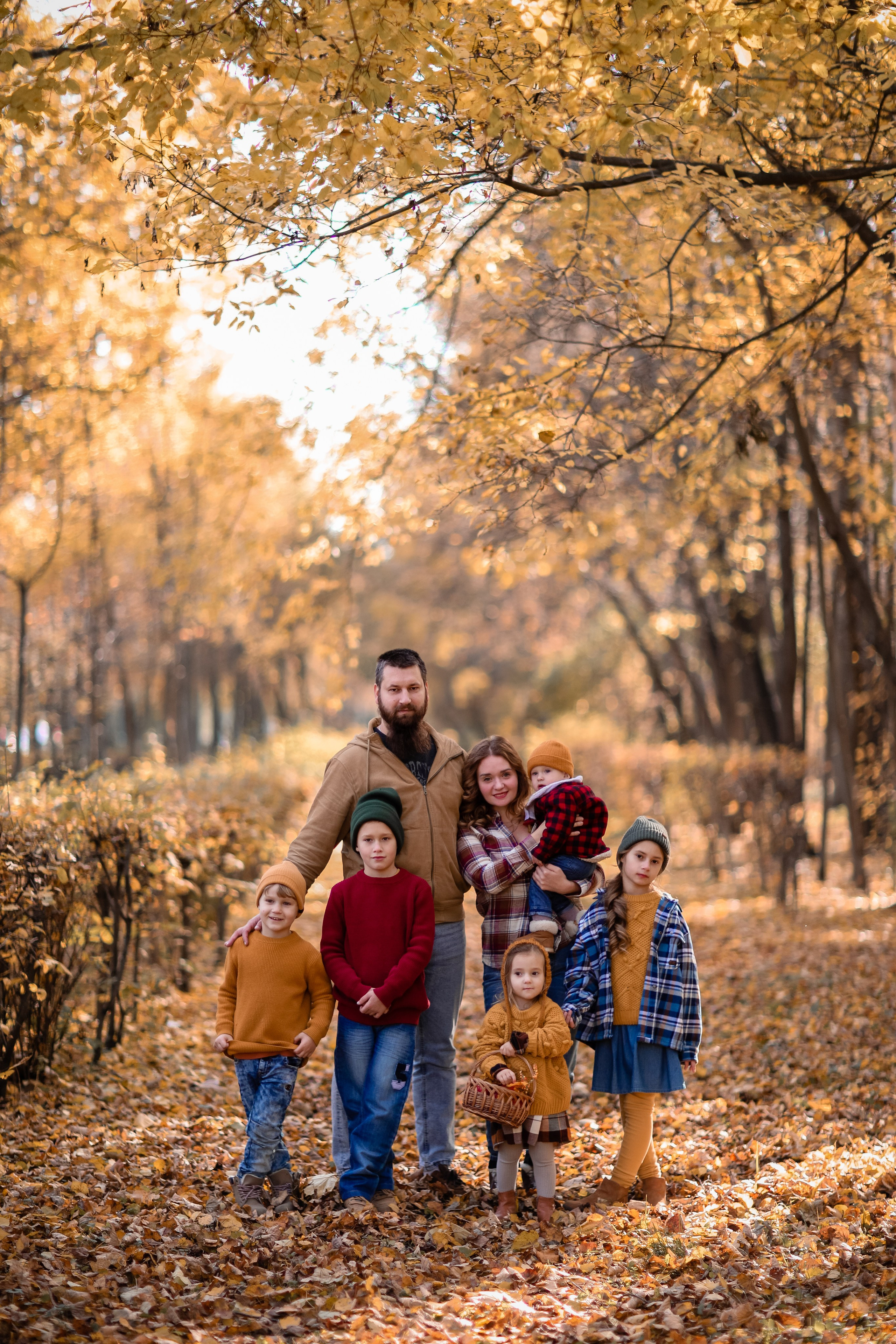 Уличный lifestyle. Детский фотограф Александра Тихонова