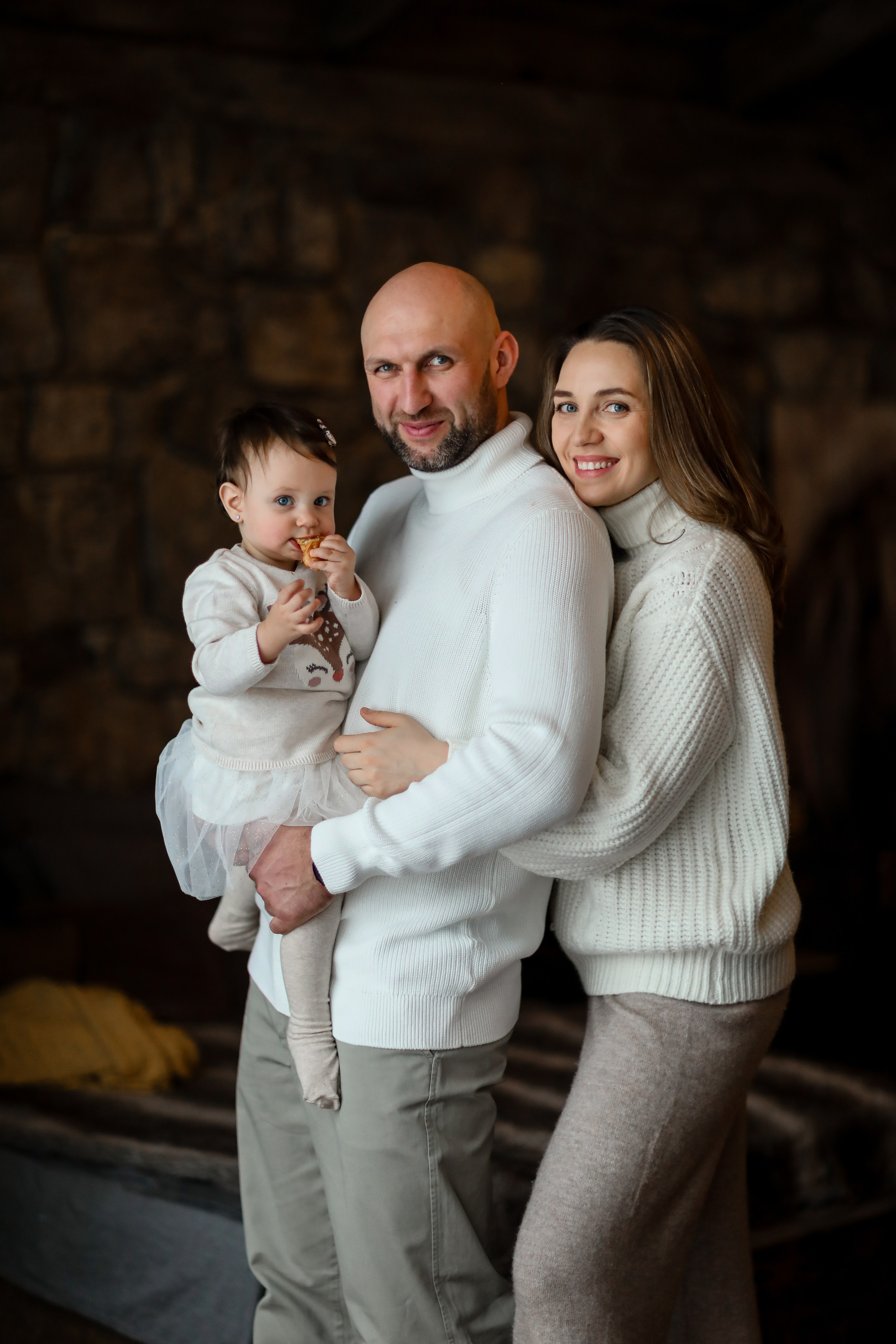 Фотосессии в студии. Детский фотограф Александра Тихонова