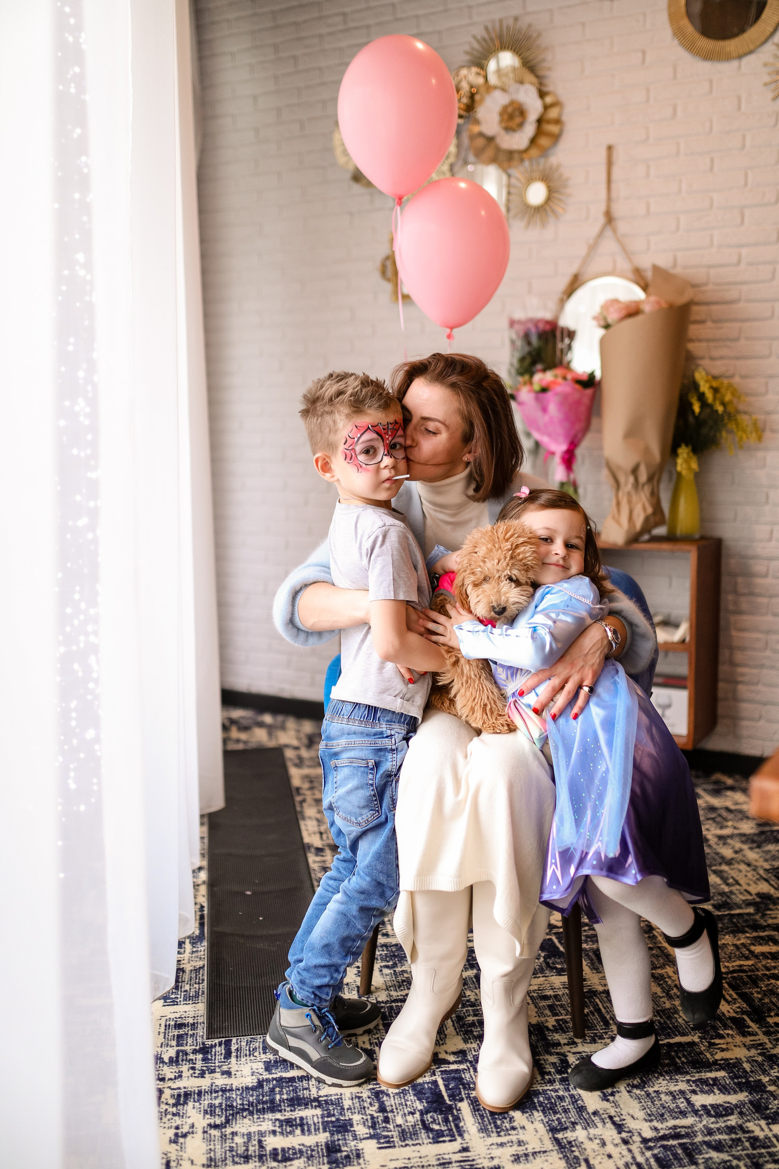 Happy Birthday. Детский фотограф Александра Тихонова