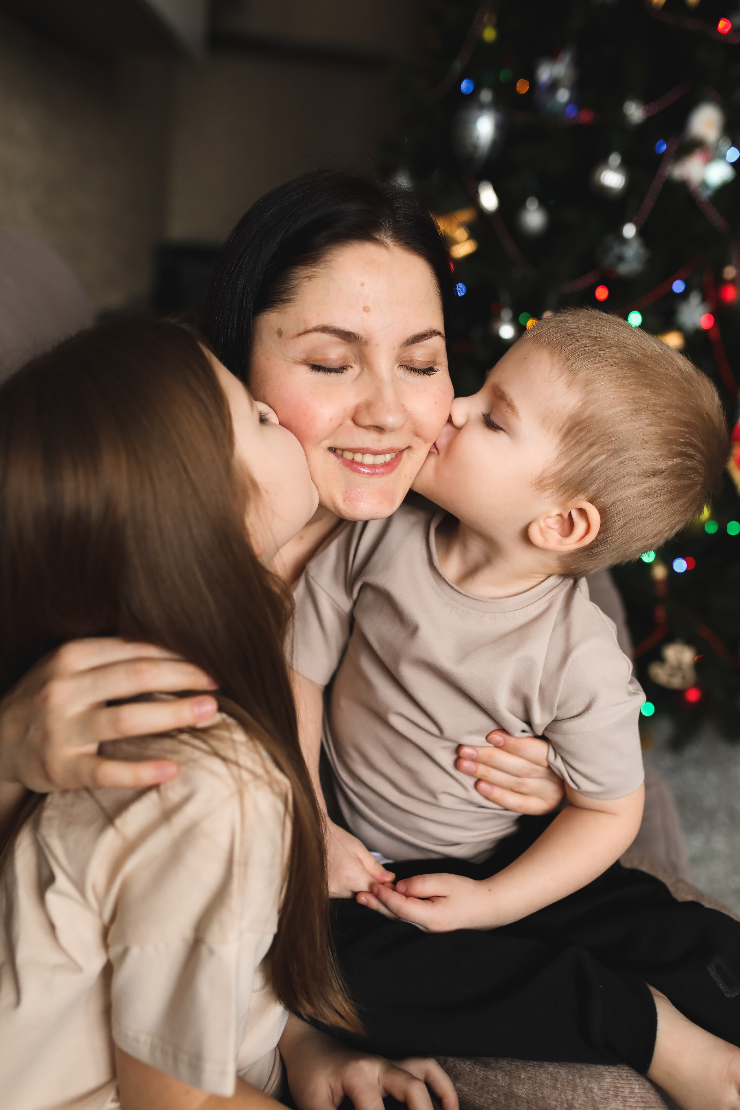 Домашние. Детский фотограф Александра Тихонова