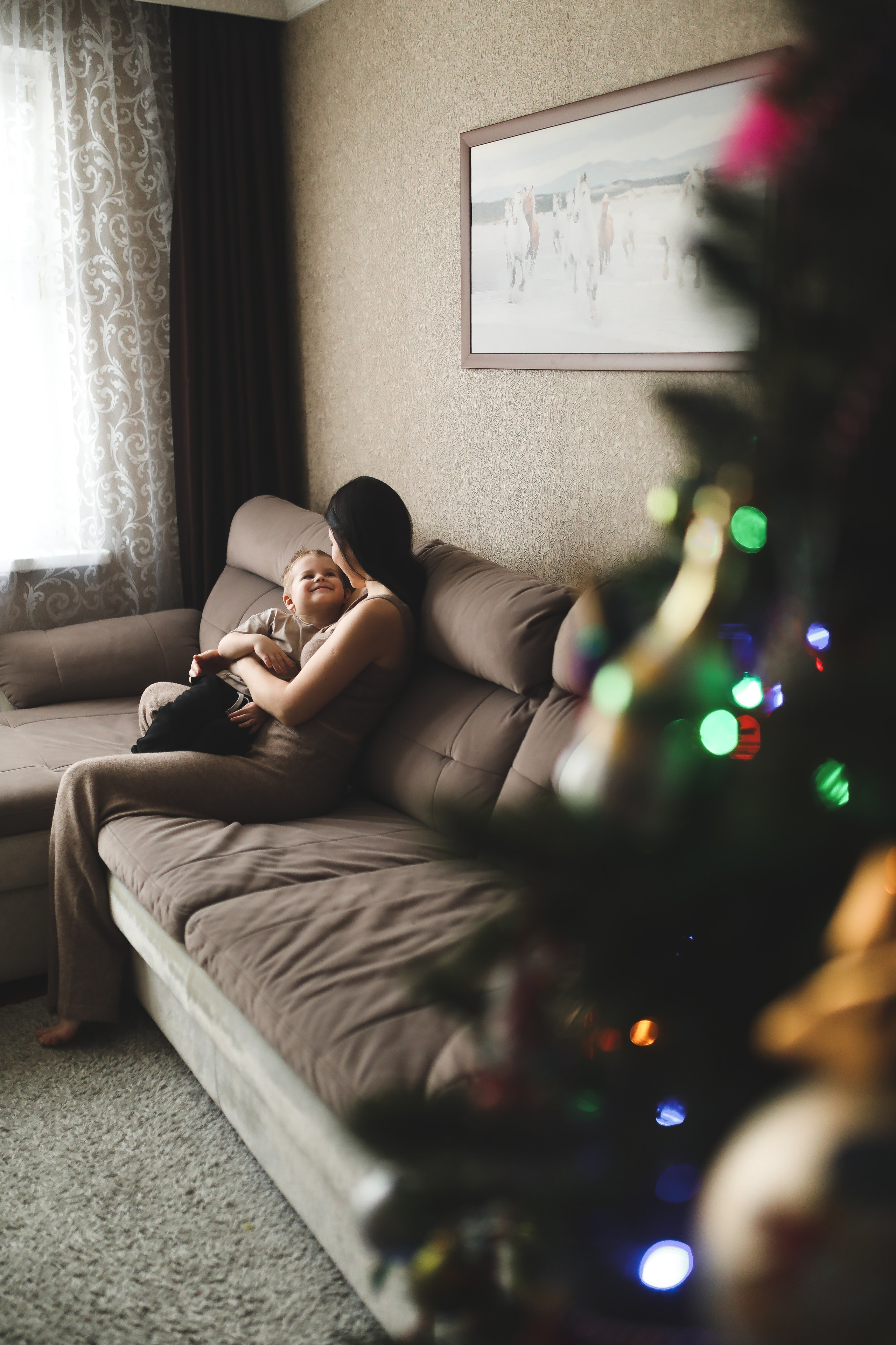 Домашние. Детский фотограф Александра Тихонова