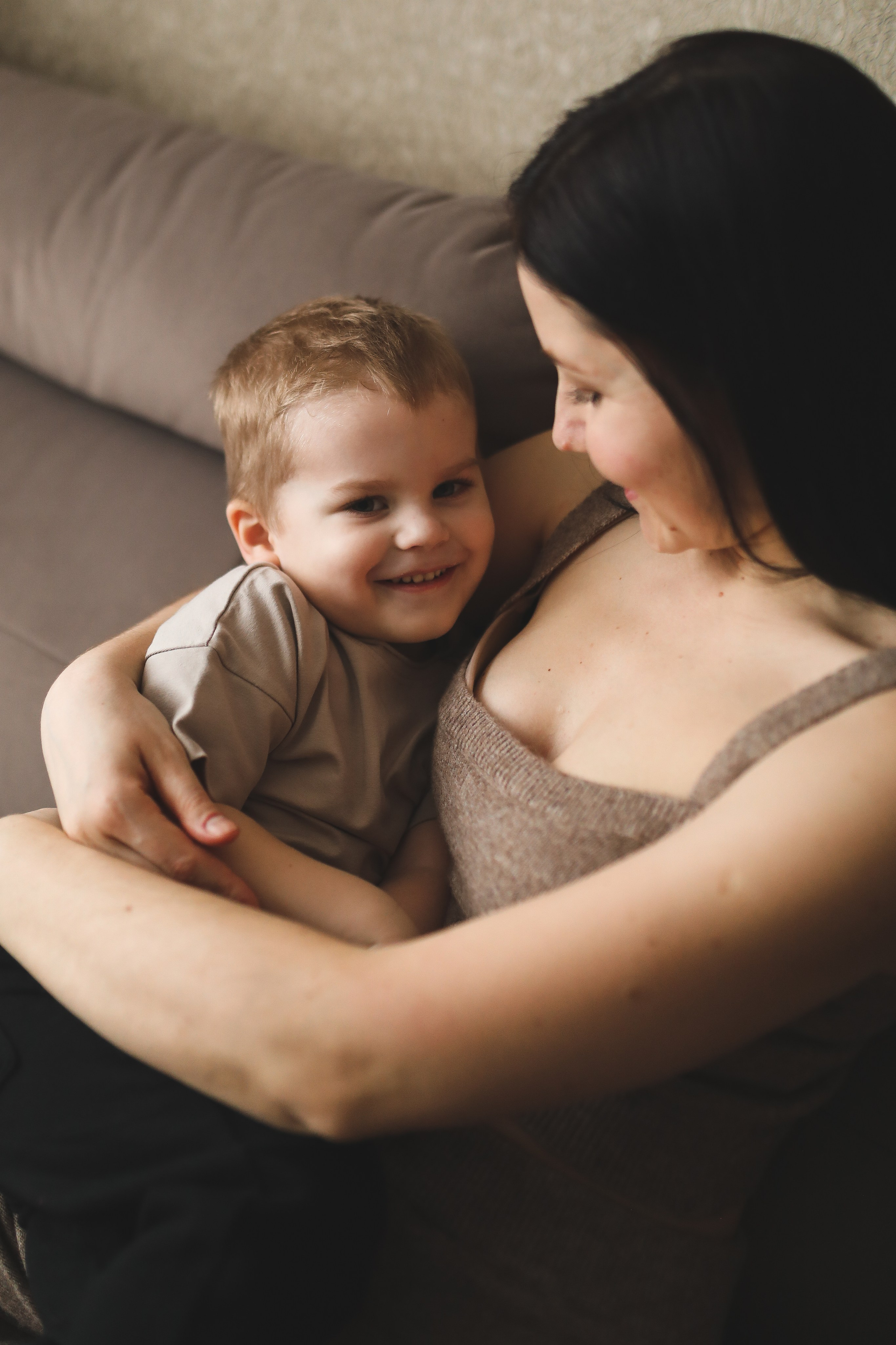 Домашние. Детский фотограф Александра Тихонова