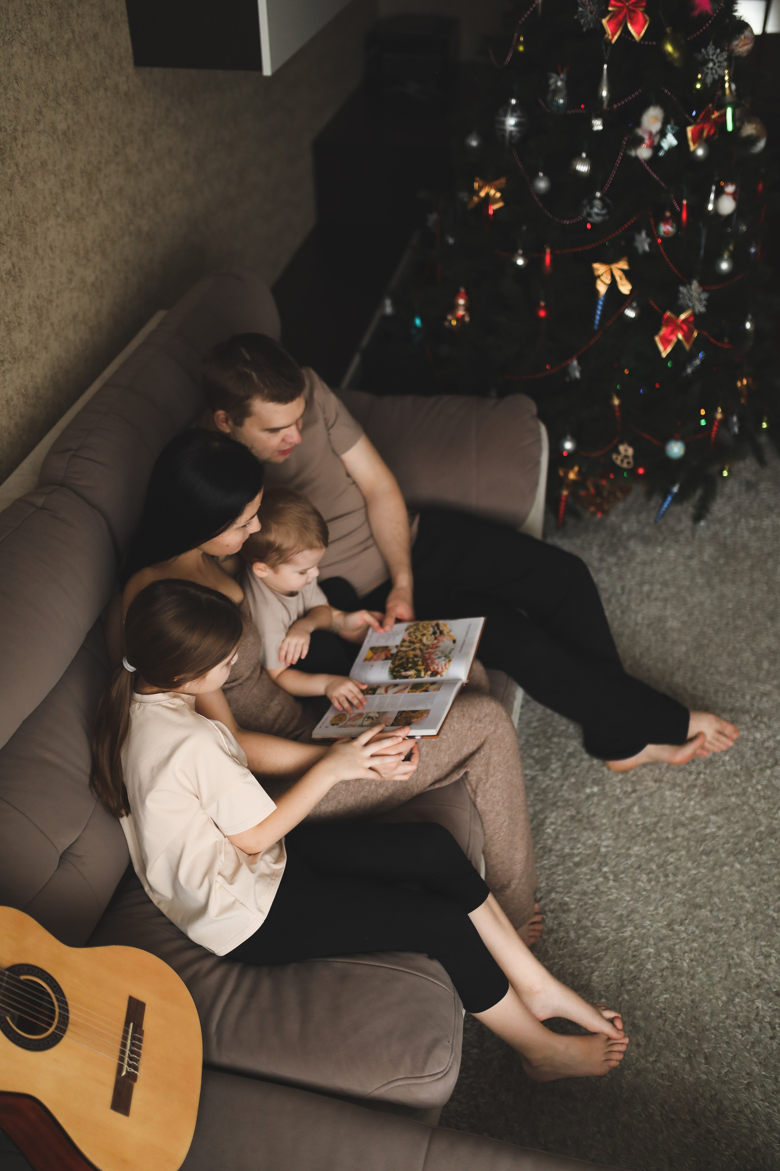 Домашние. Детский фотограф Александра Тихонова