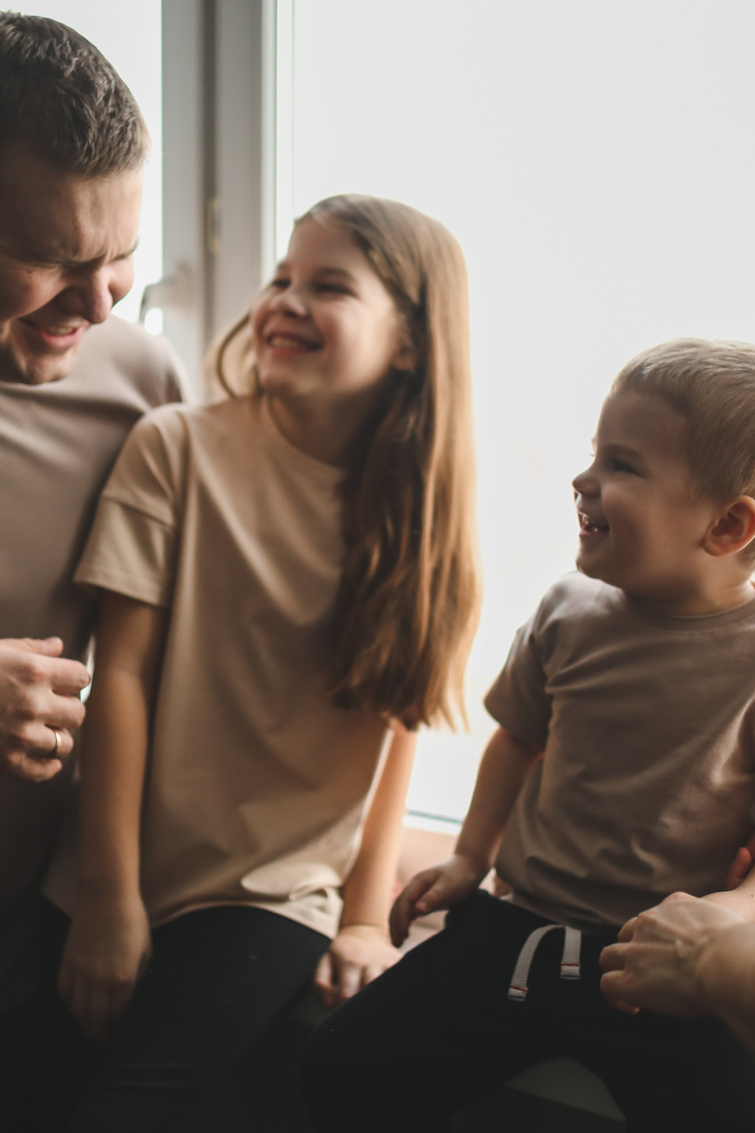 Домашние. Детский фотограф Александра Тихонова